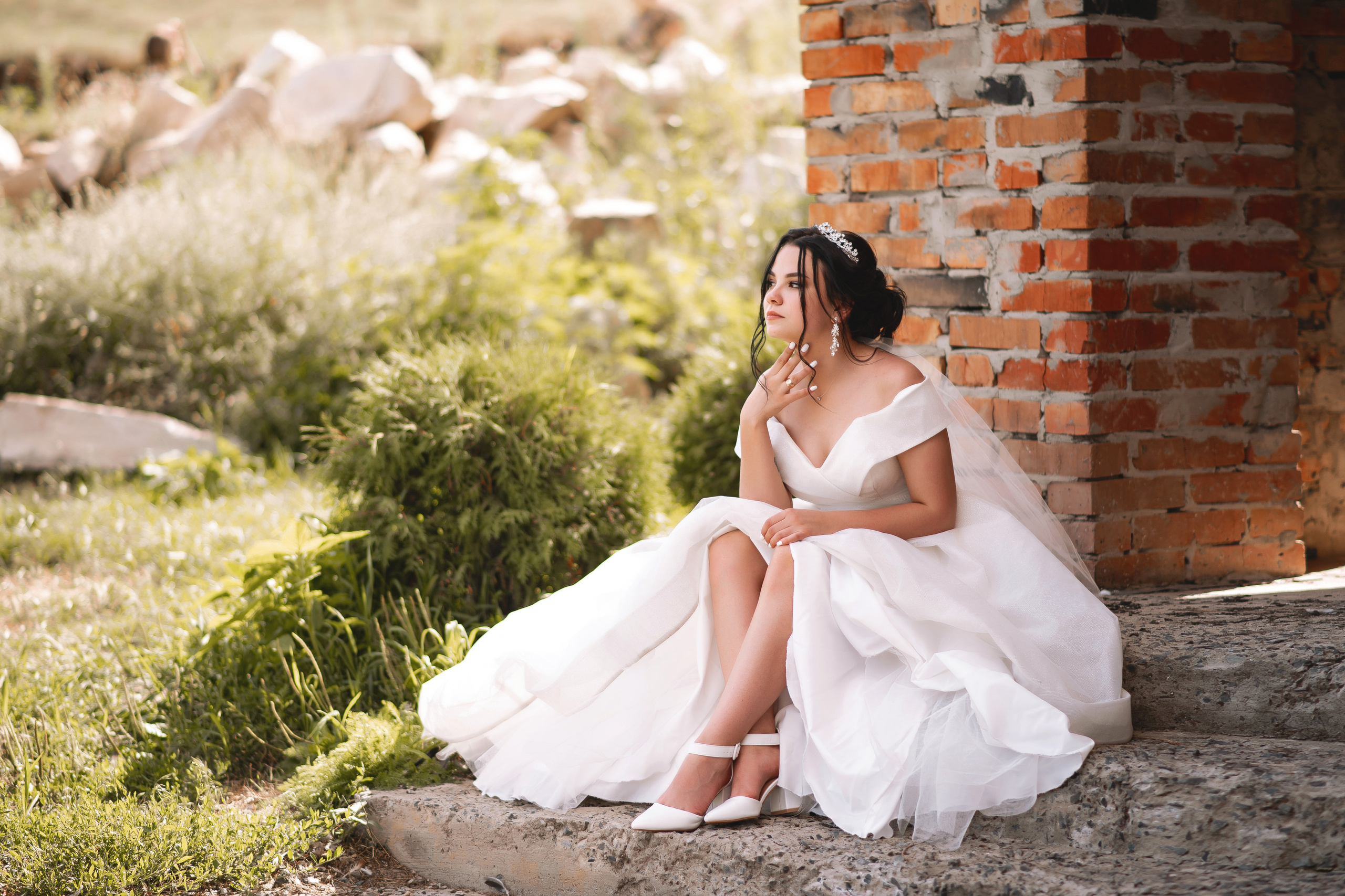 Илья и Виктория. Свадебный фотограф Белгород Валуйки Старый Оскол Воронеж