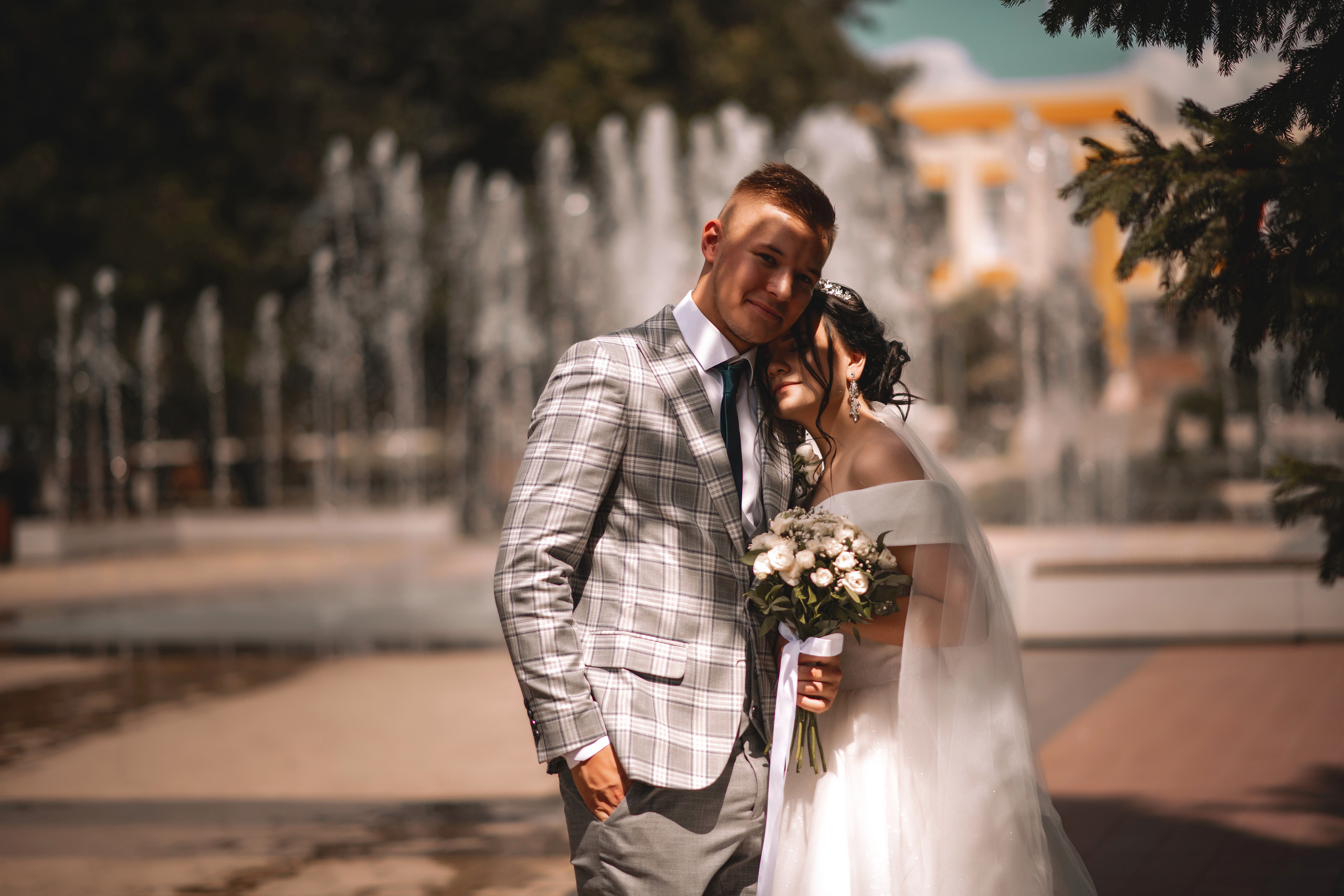 Илья и Виктория. Свадебный фотограф Белгород Валуйки Старый Оскол Воронеж