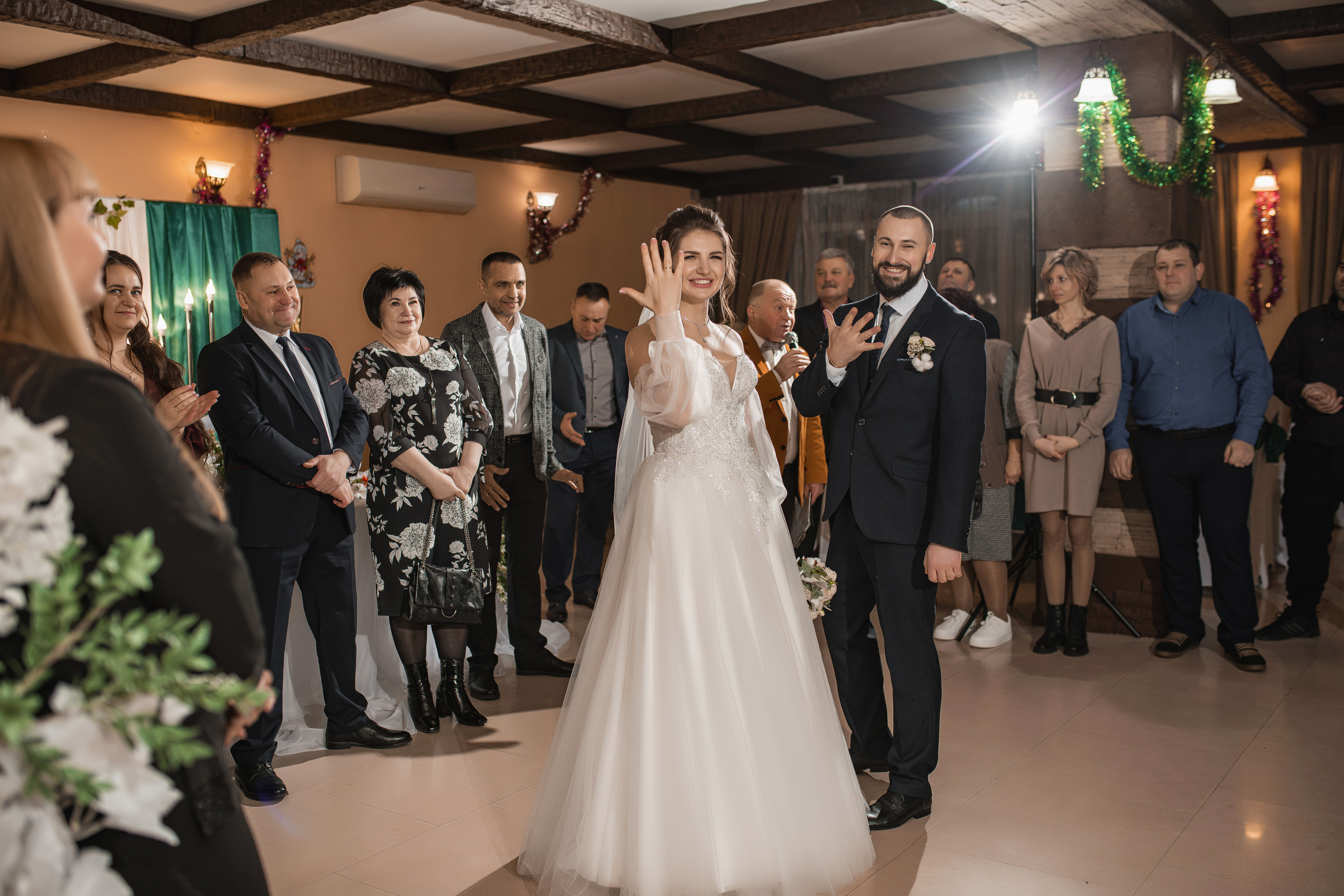 Максим и Елена. Свадебный фотограф Белгород Валуйки Старый Оскол Воронеж