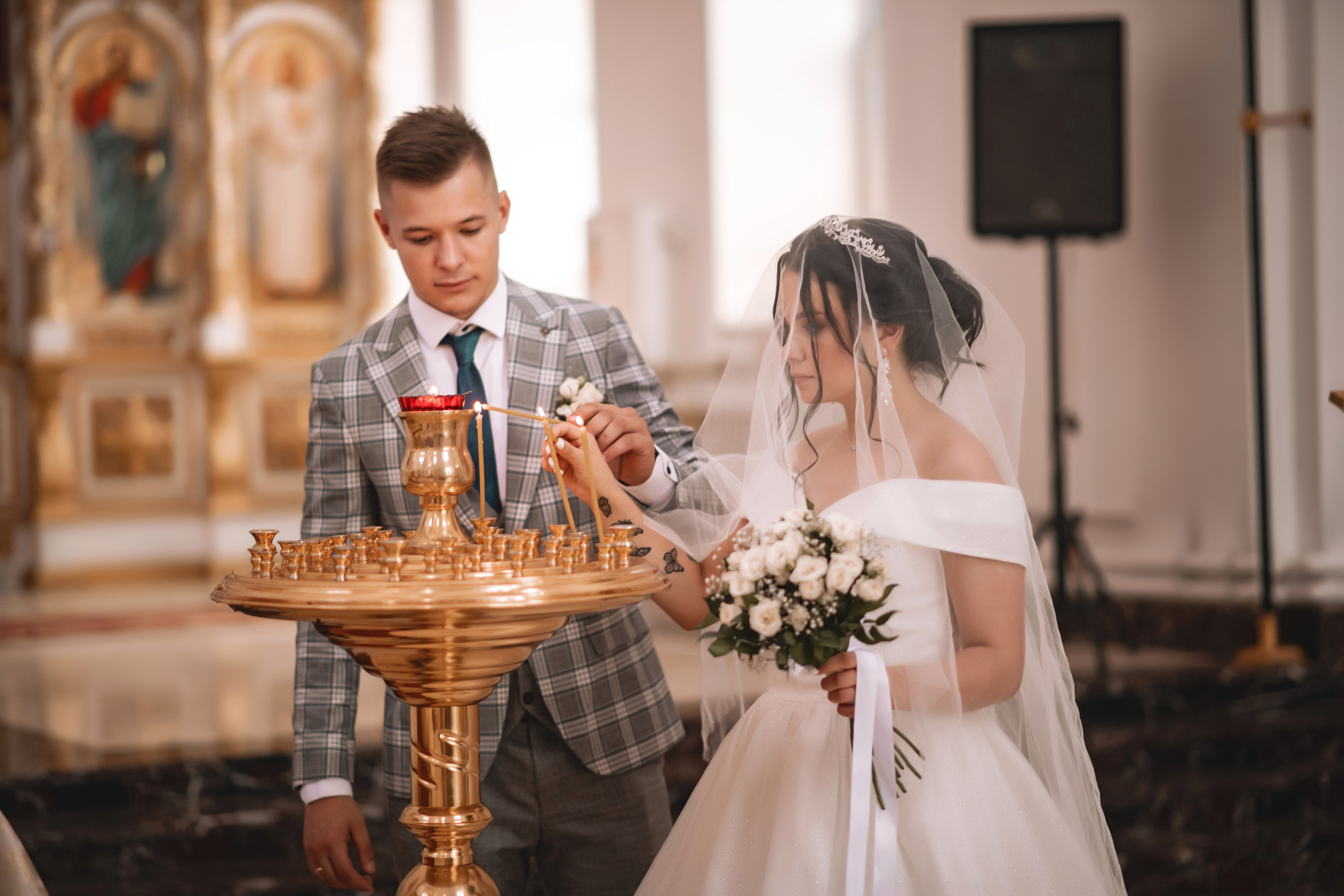 Илья и Виктория. Свадебный фотограф Белгород Валуйки Старый Оскол Воронеж