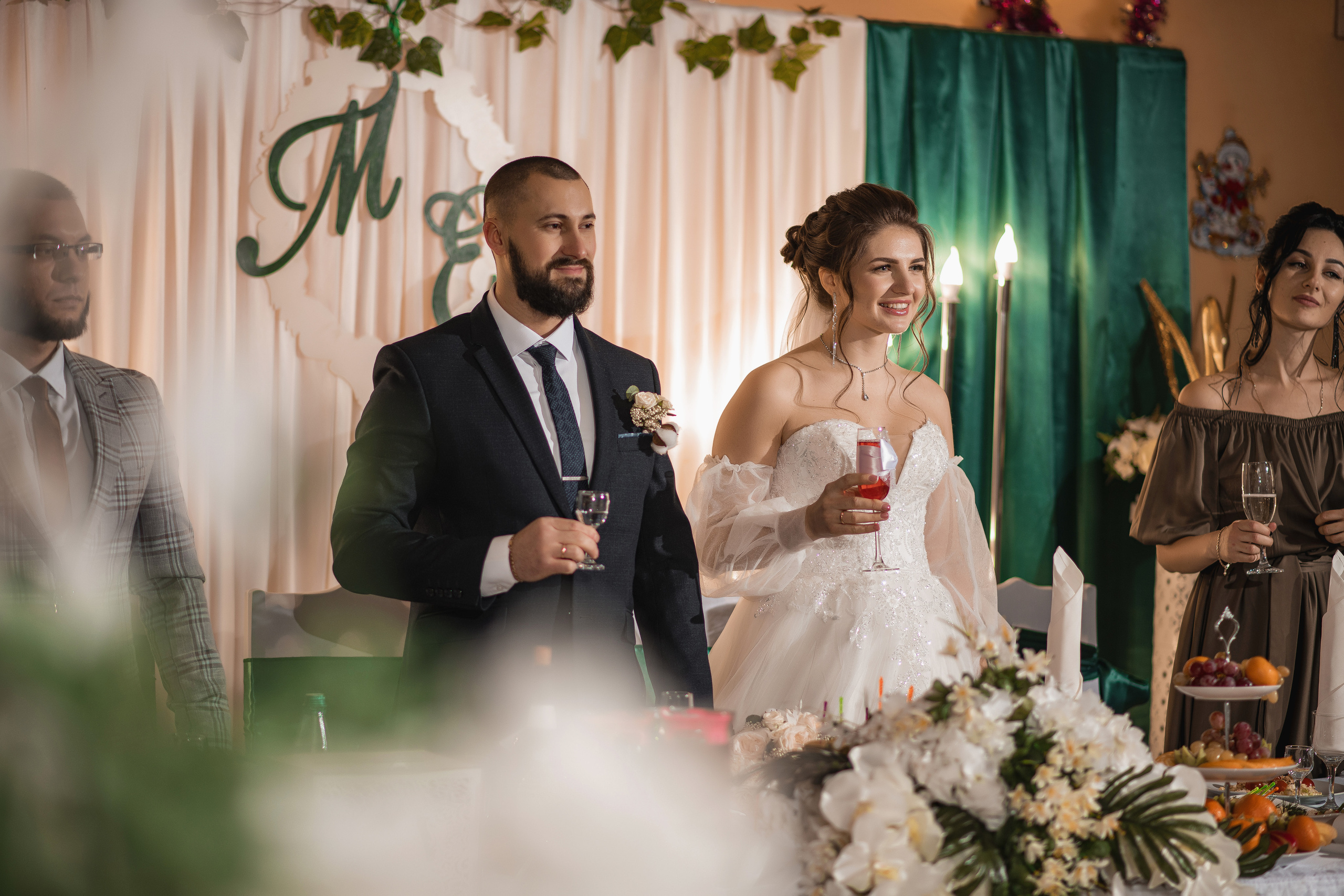 Максим и Елена. Свадебный фотограф Белгород Валуйки Старый Оскол Воронеж