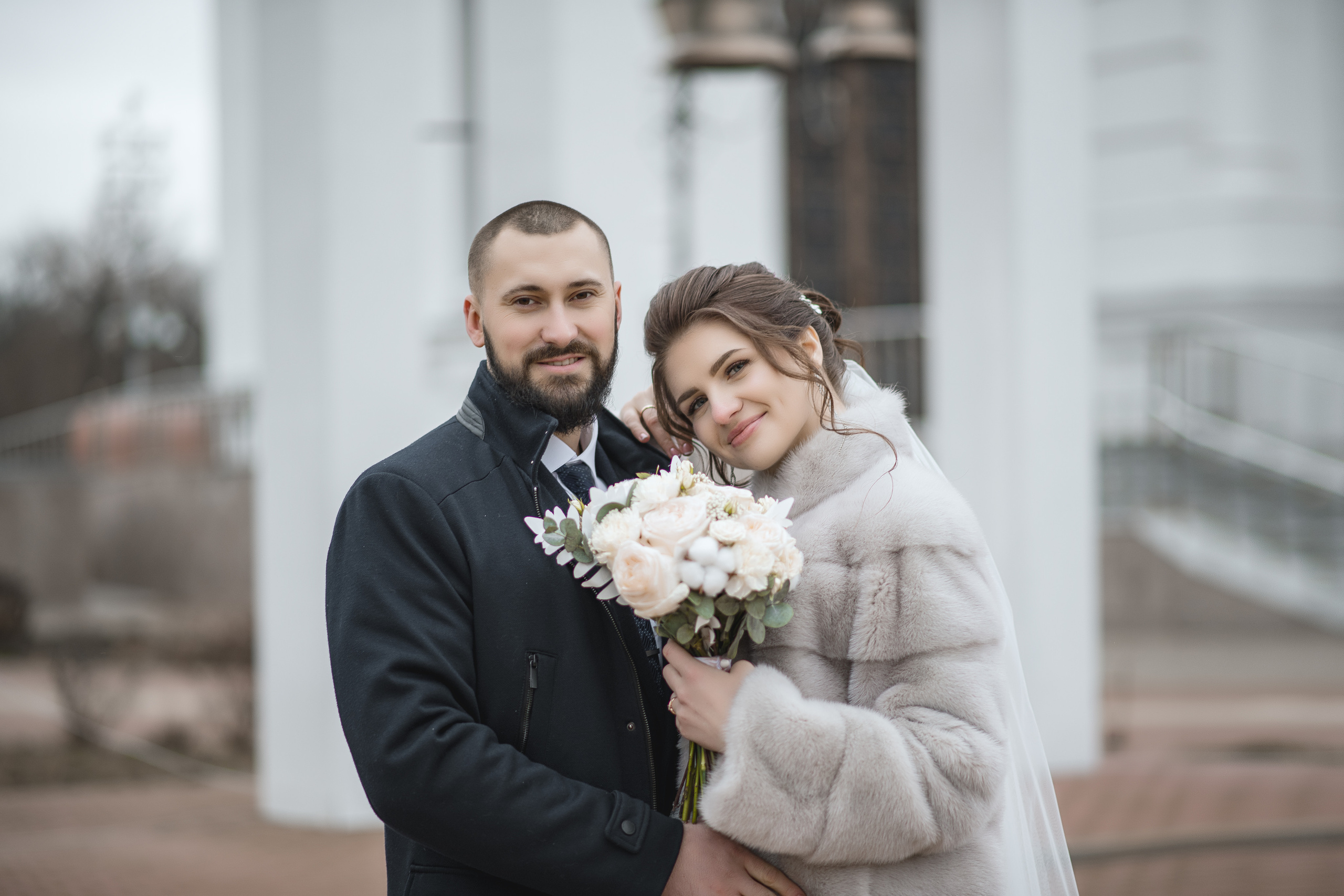 Максим и Елена. Свадебный фотограф Белгород Валуйки Старый Оскол Воронеж