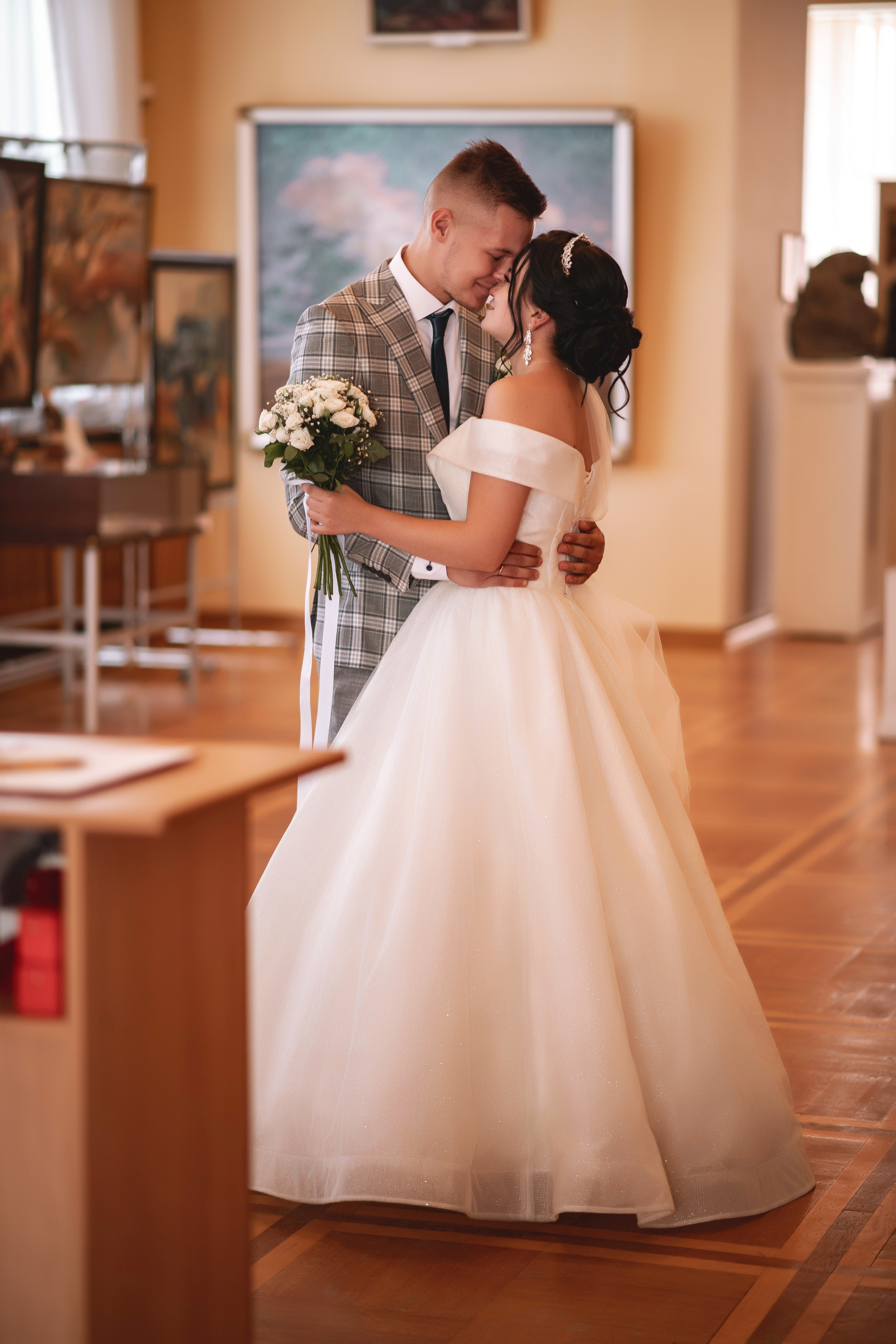 Илья и Виктория. Свадебный фотограф Белгород Валуйки Старый Оскол Воронеж