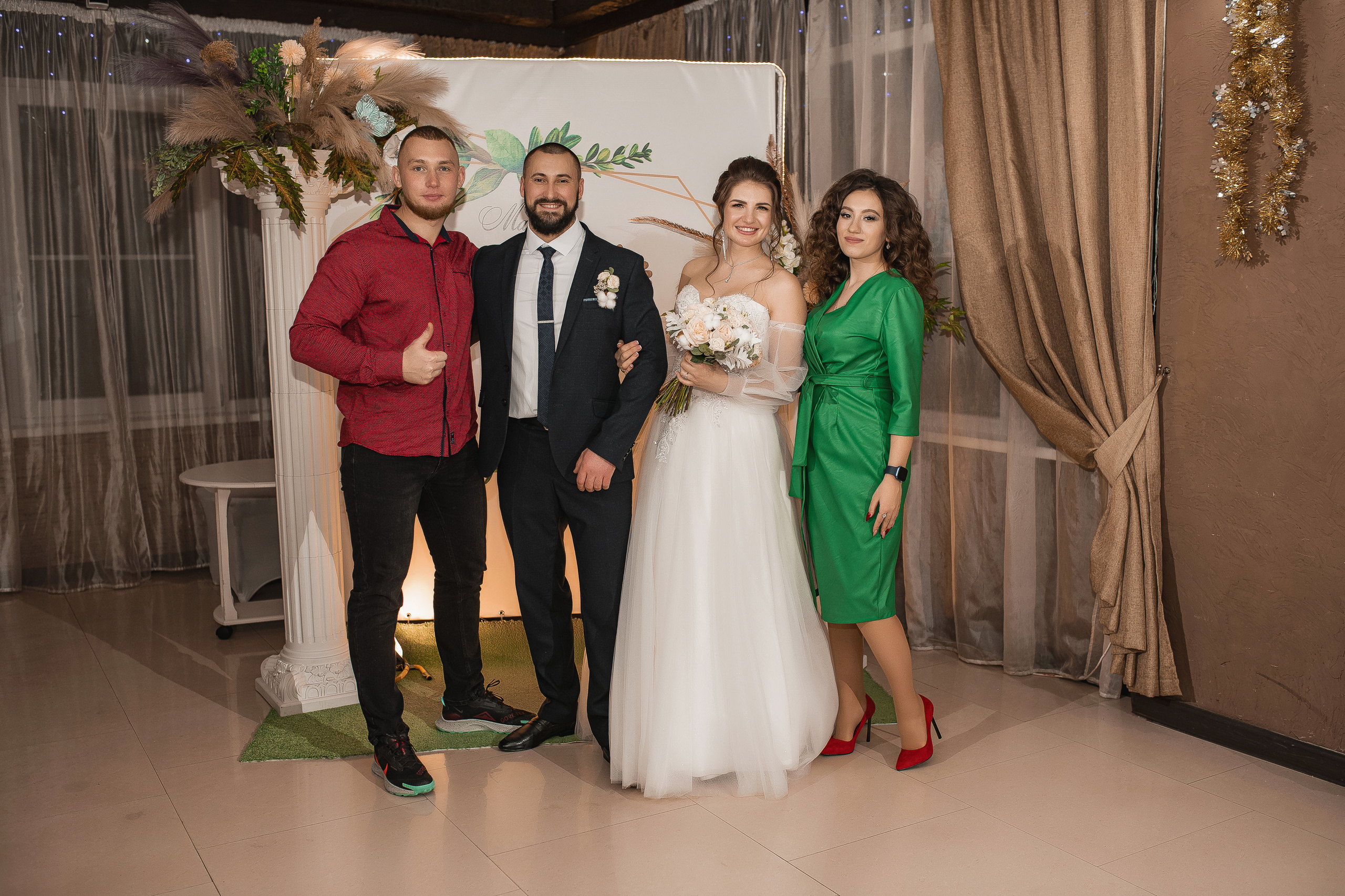 Максим и Елена. Свадебный фотограф Белгород Валуйки Старый Оскол Воронеж