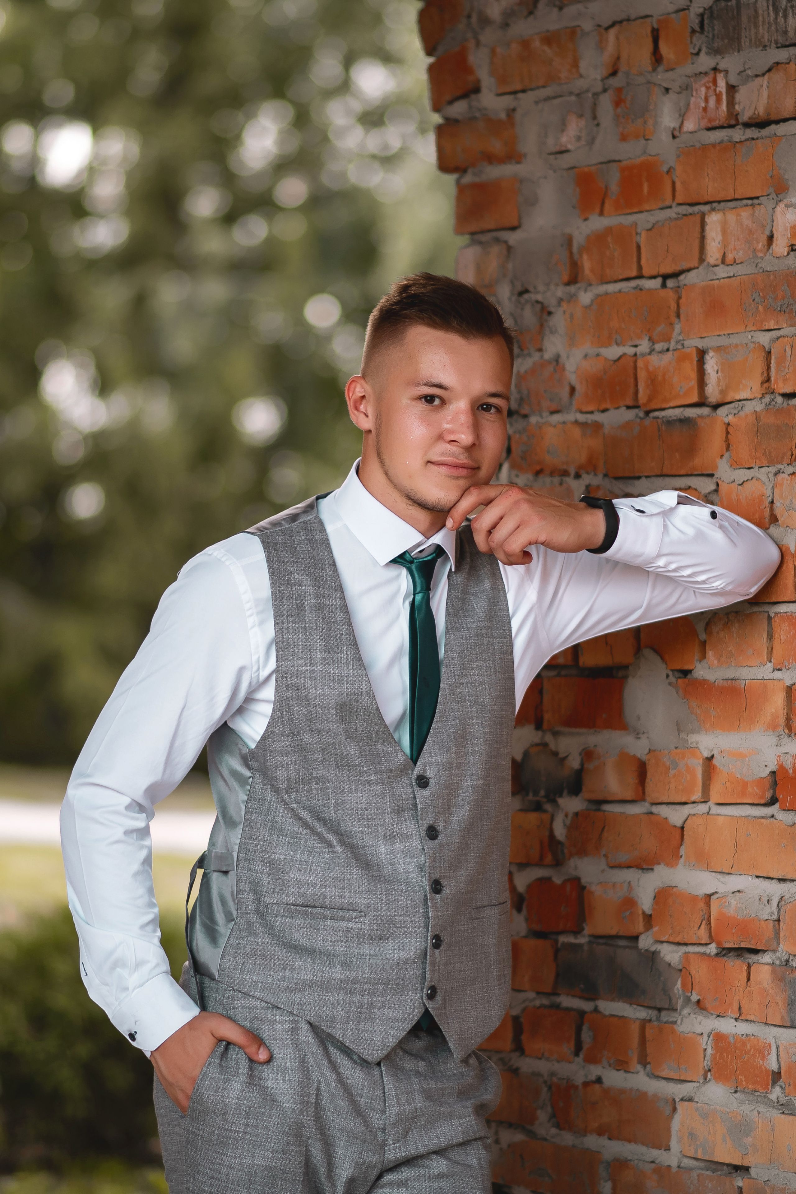 Илья и Виктория. Свадебный фотограф Белгород Валуйки Старый Оскол Воронеж