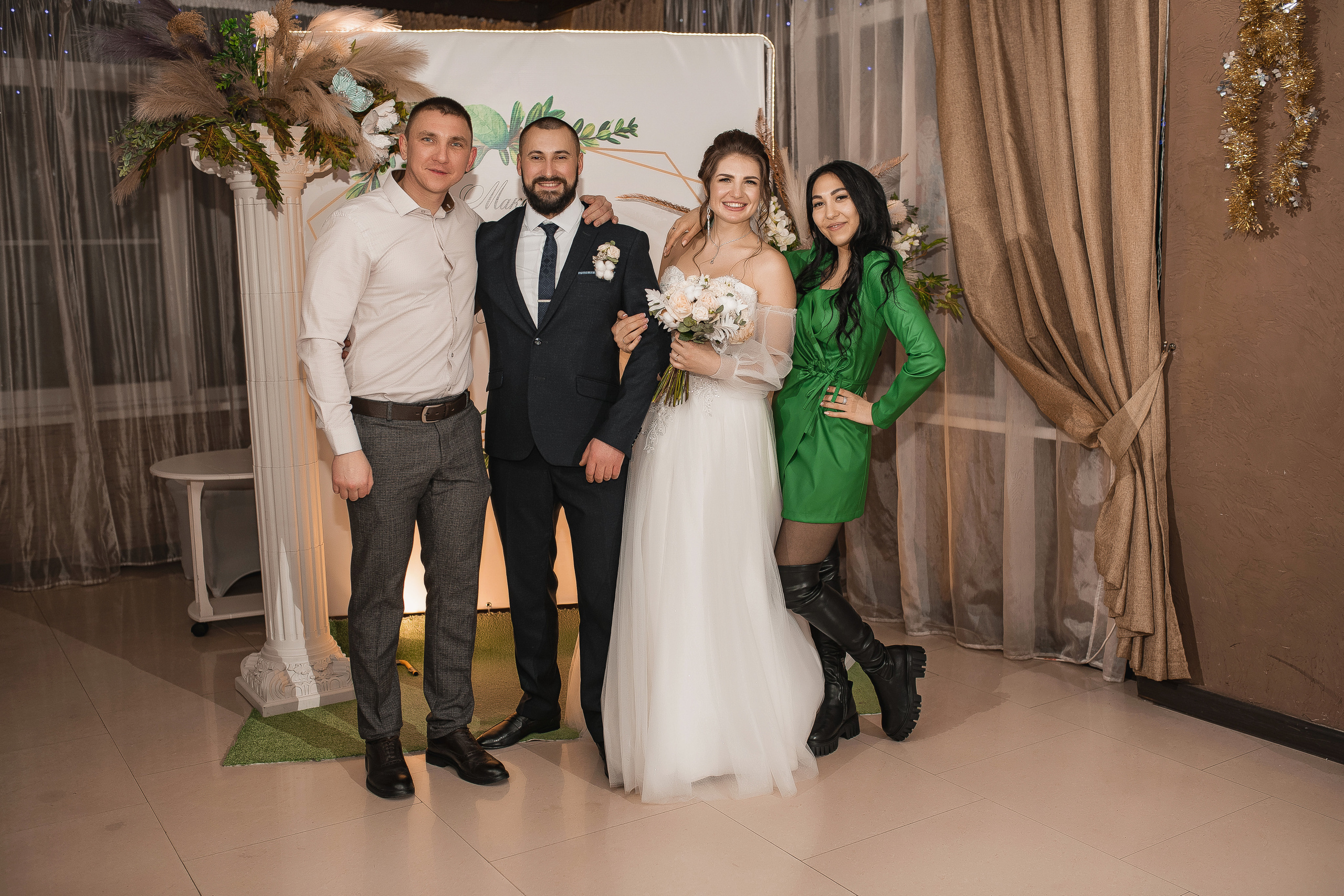 Максим и Елена. Свадебный фотограф Белгород Валуйки Старый Оскол Воронеж