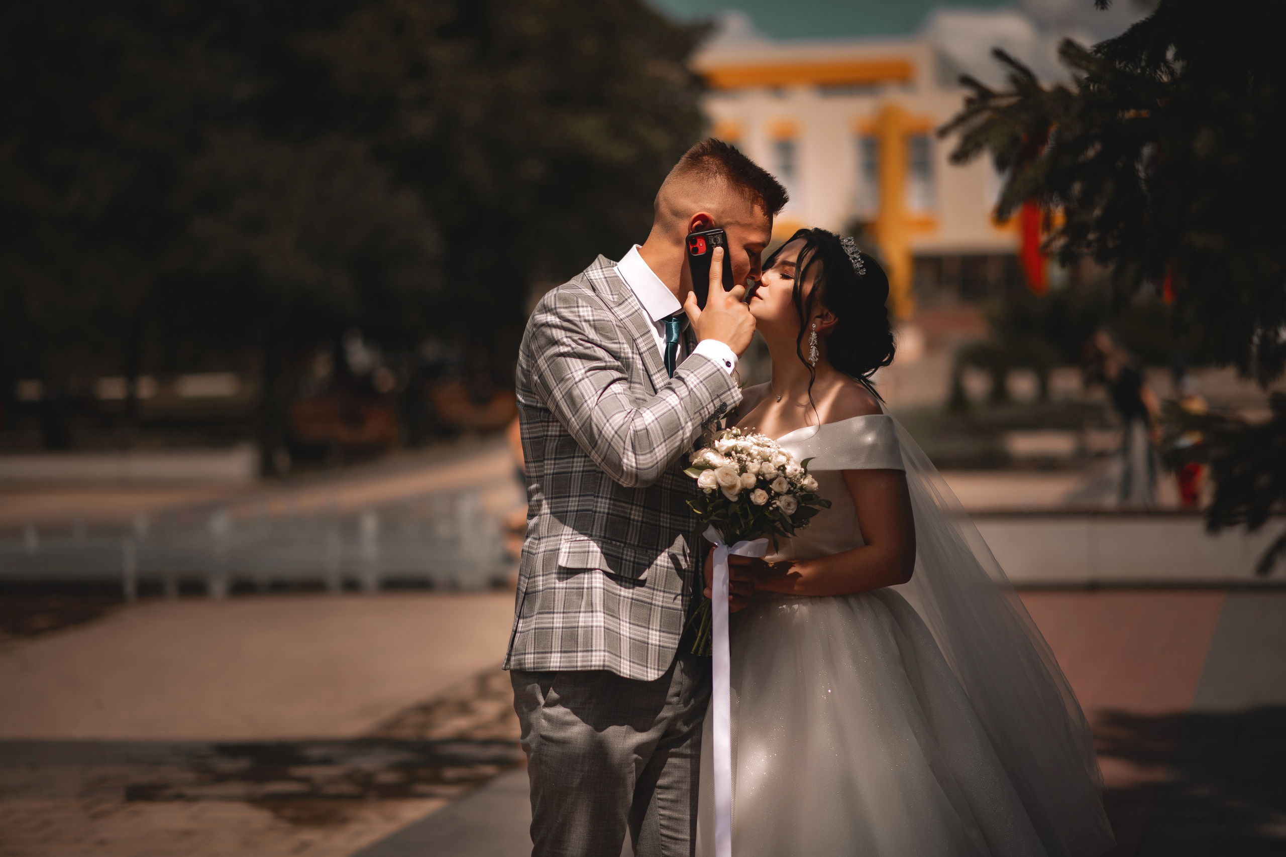 Илья и Виктория. Свадебный фотограф Белгород Валуйки Старый Оскол Воронеж