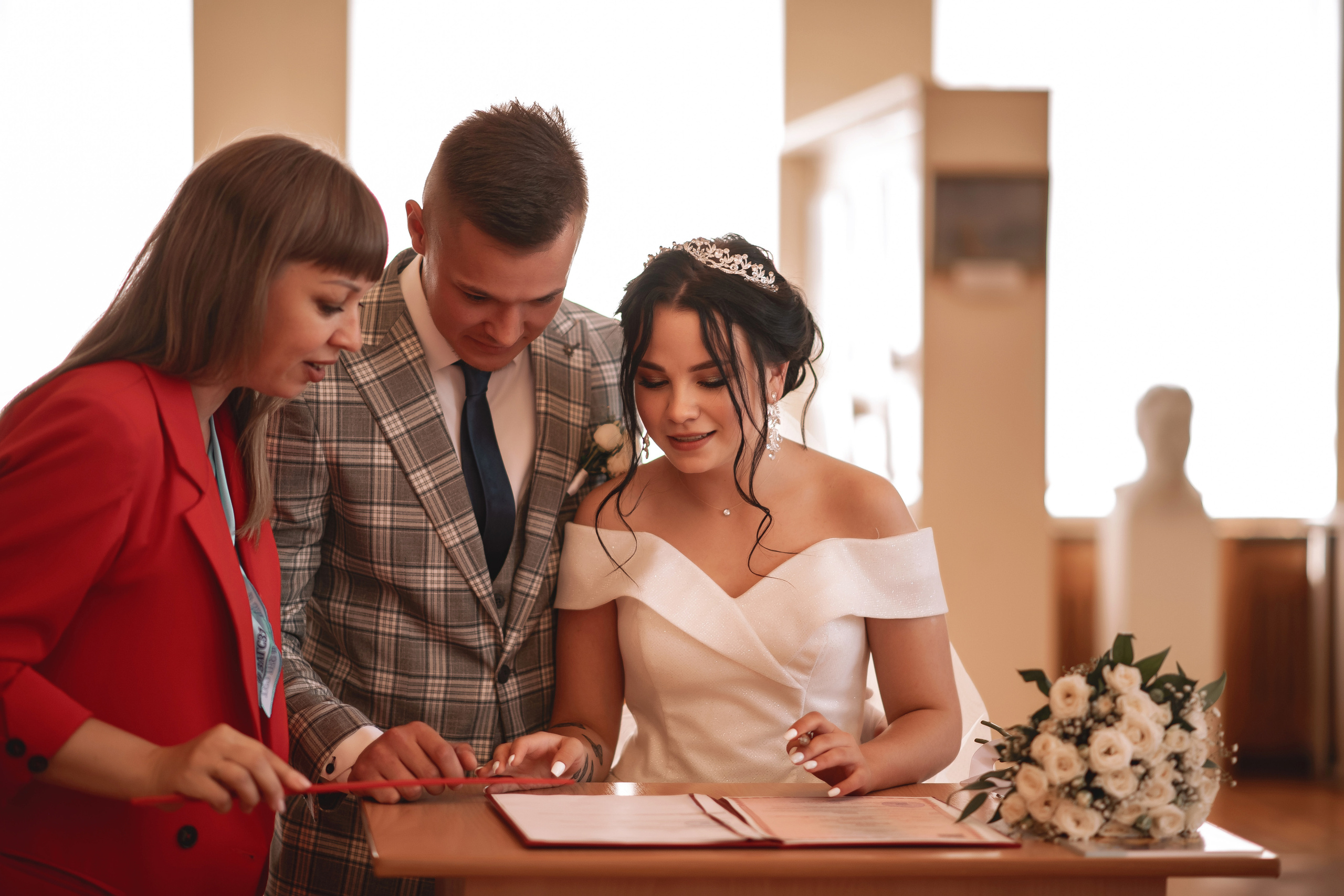 Илья и Виктория. Свадебный фотограф Белгород Валуйки Старый Оскол Воронеж