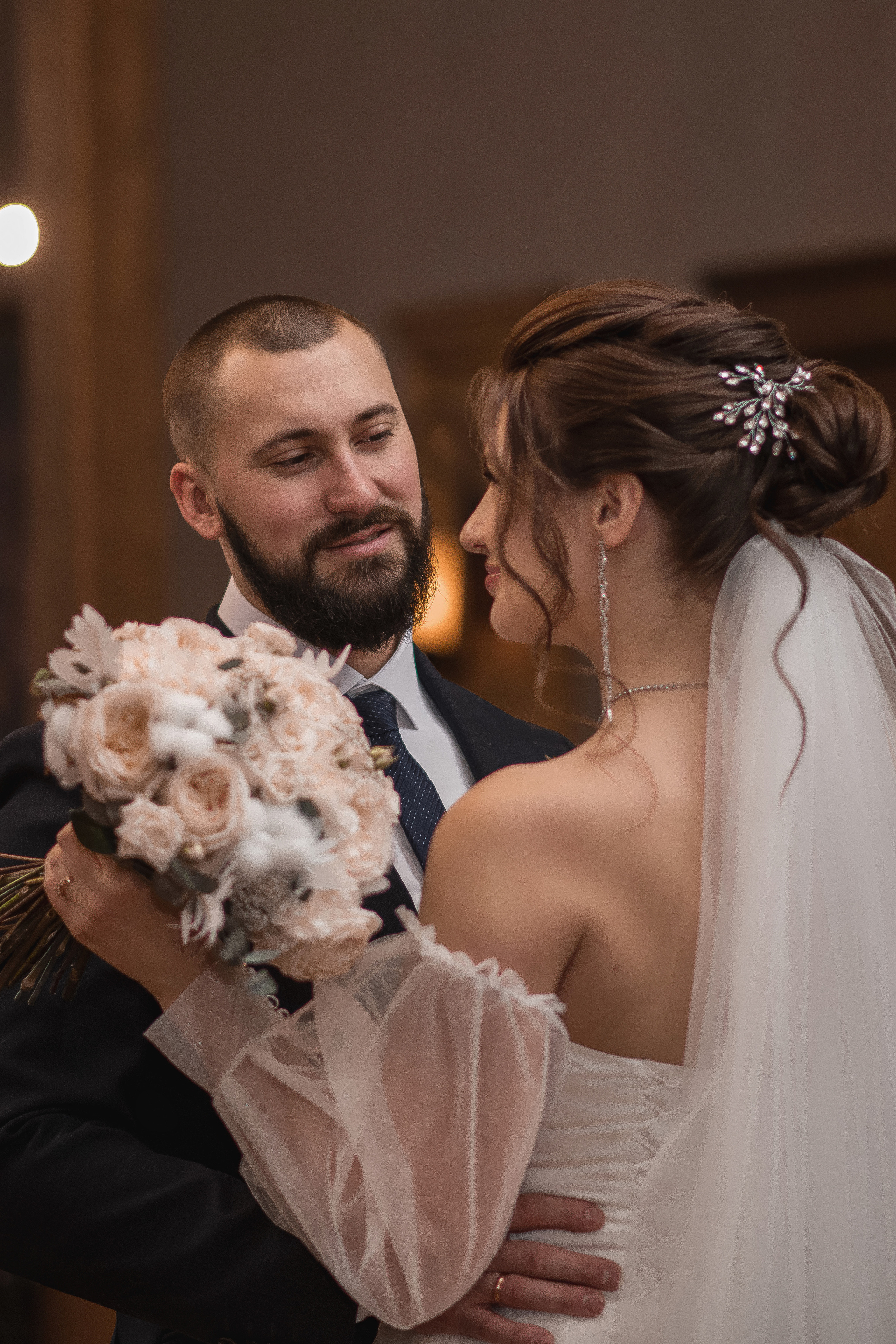 Максим и Елена. Свадебный фотограф Белгород Валуйки Старый Оскол Воронеж