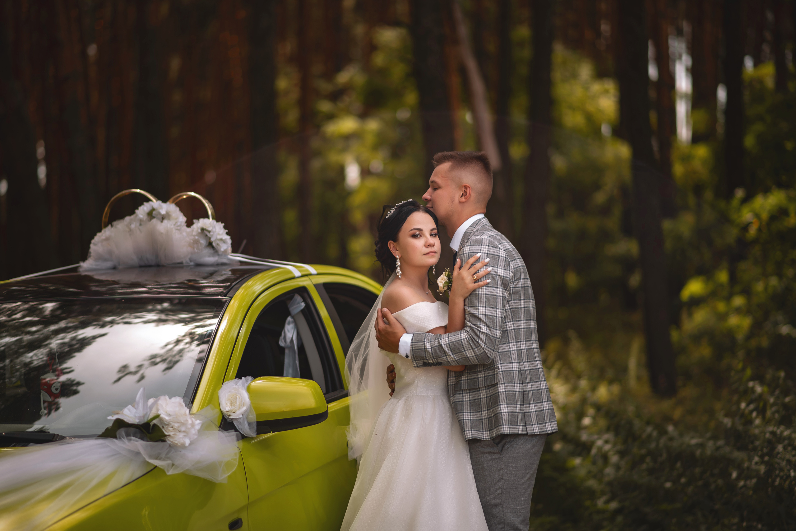 Илья и Виктория. Свадебный фотограф Белгород Валуйки Старый Оскол Воронеж