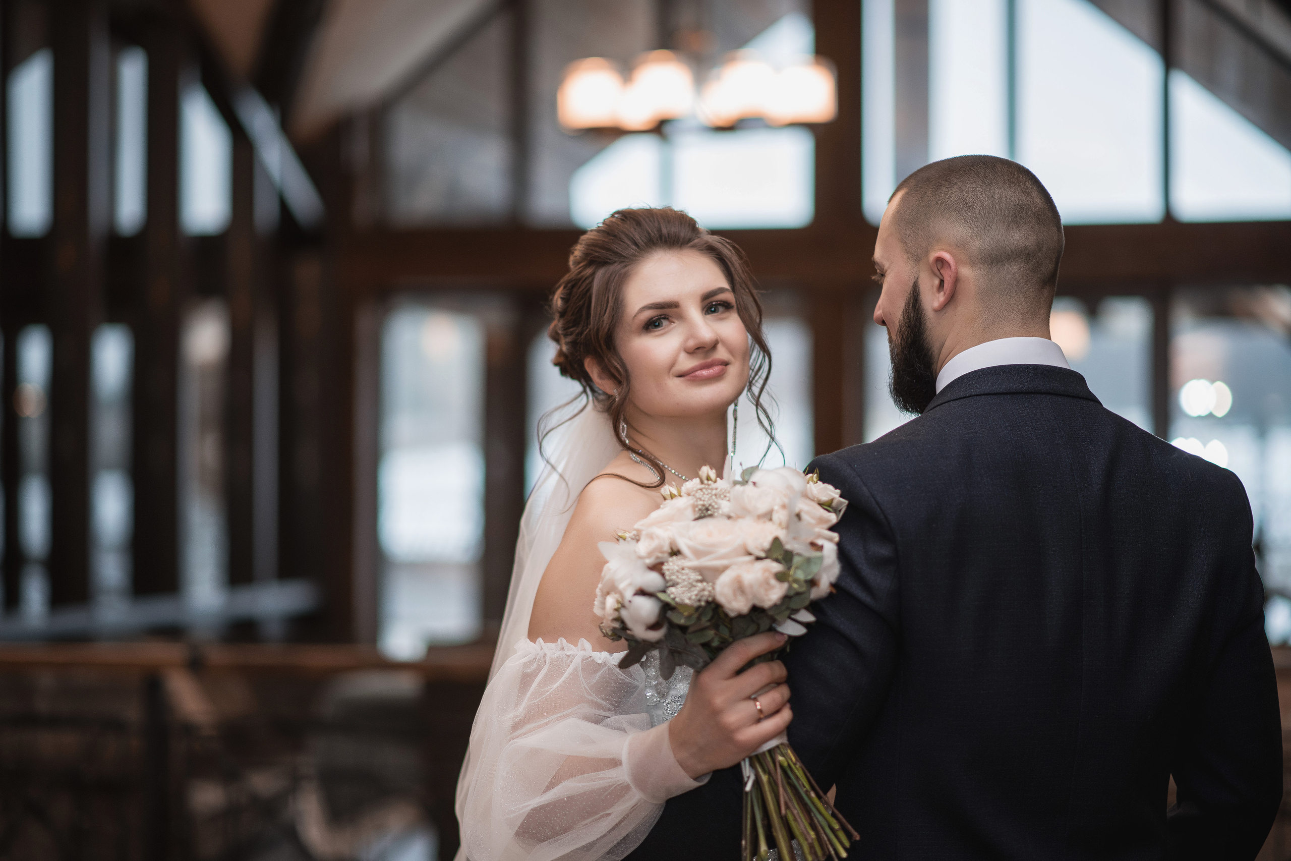 Максим и Елена. Свадебный фотограф Белгород Валуйки Старый Оскол Воронеж