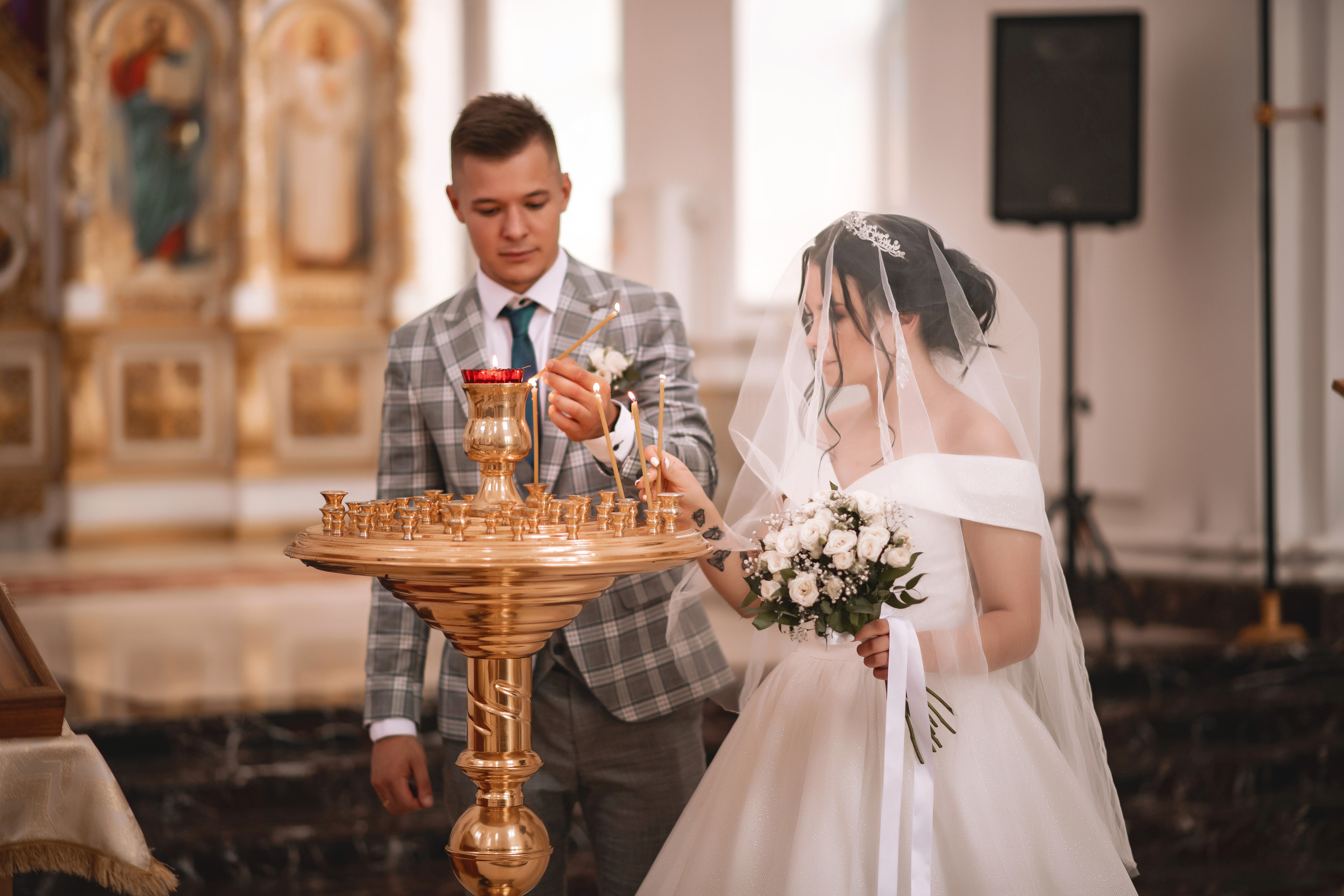 Илья и Виктория. Свадебный фотограф Белгород Валуйки Старый Оскол Воронеж