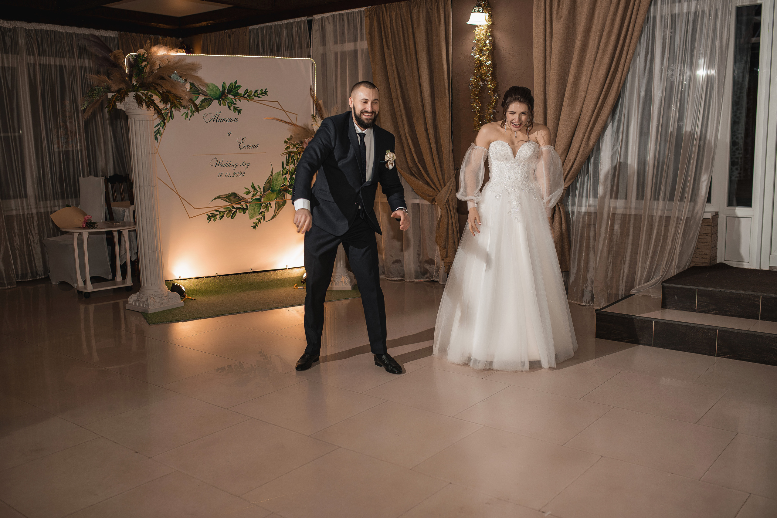 Максим и Елена. Свадебный фотограф Белгород Валуйки Старый Оскол Воронеж