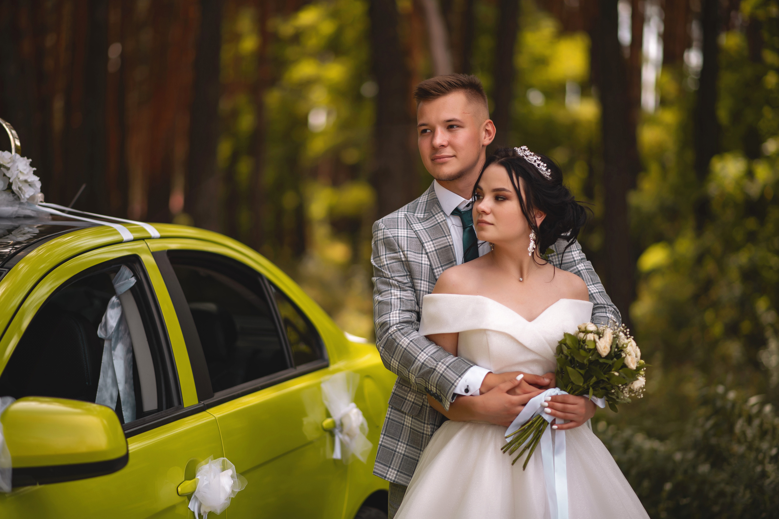 Илья и Виктория. Свадебный фотограф Белгород Валуйки Старый Оскол Воронеж
