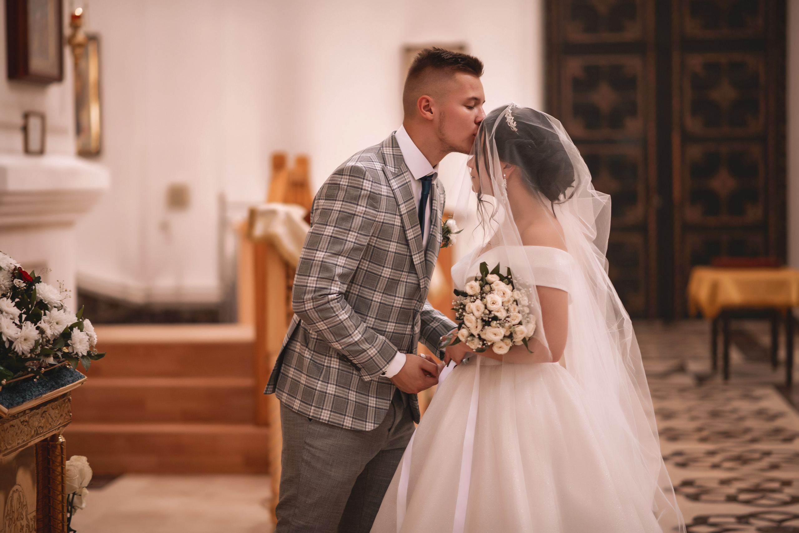 Илья и Виктория. Свадебный фотограф Белгород Валуйки Старый Оскол Воронеж