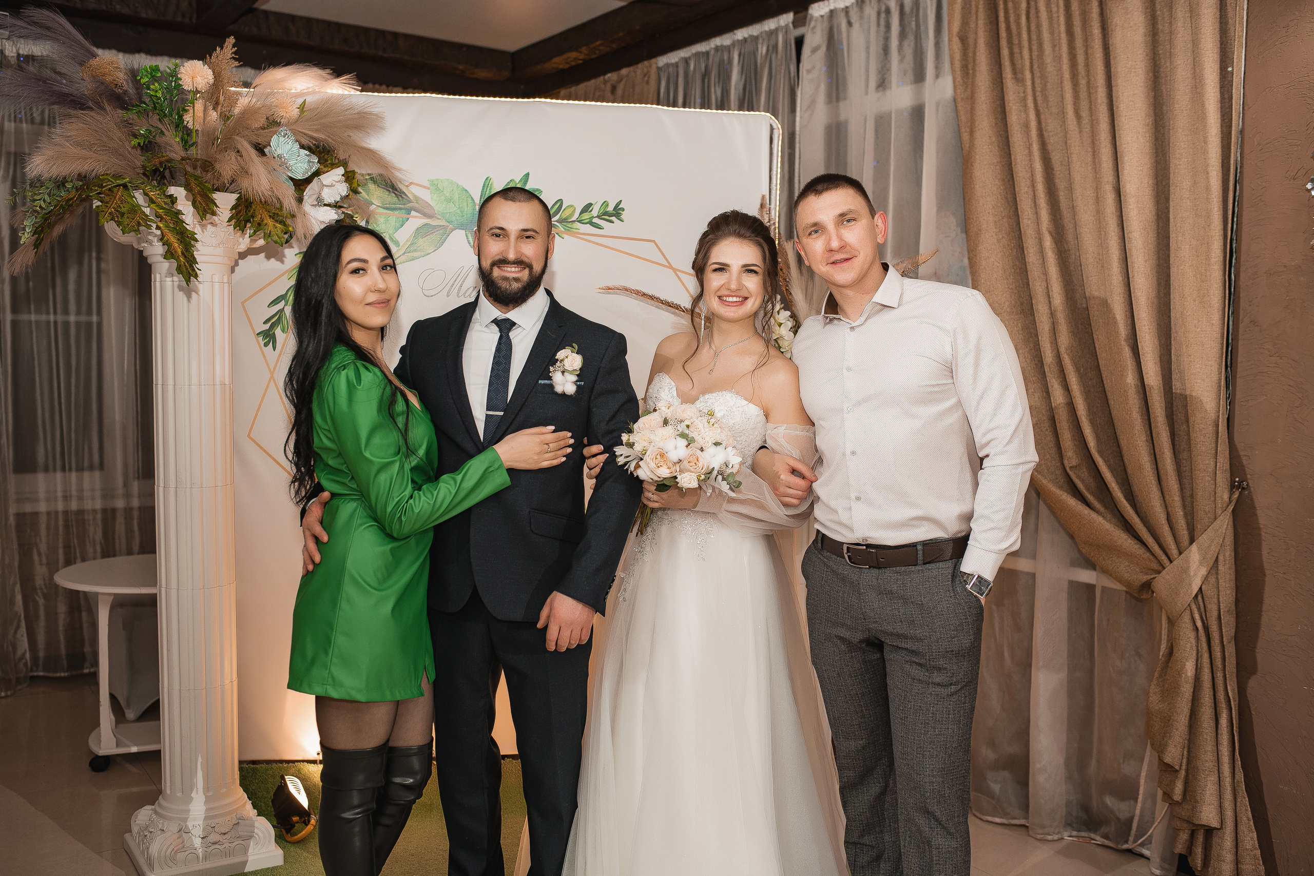 Максим и Елена. Свадебный фотограф Белгород Валуйки Старый Оскол Воронеж