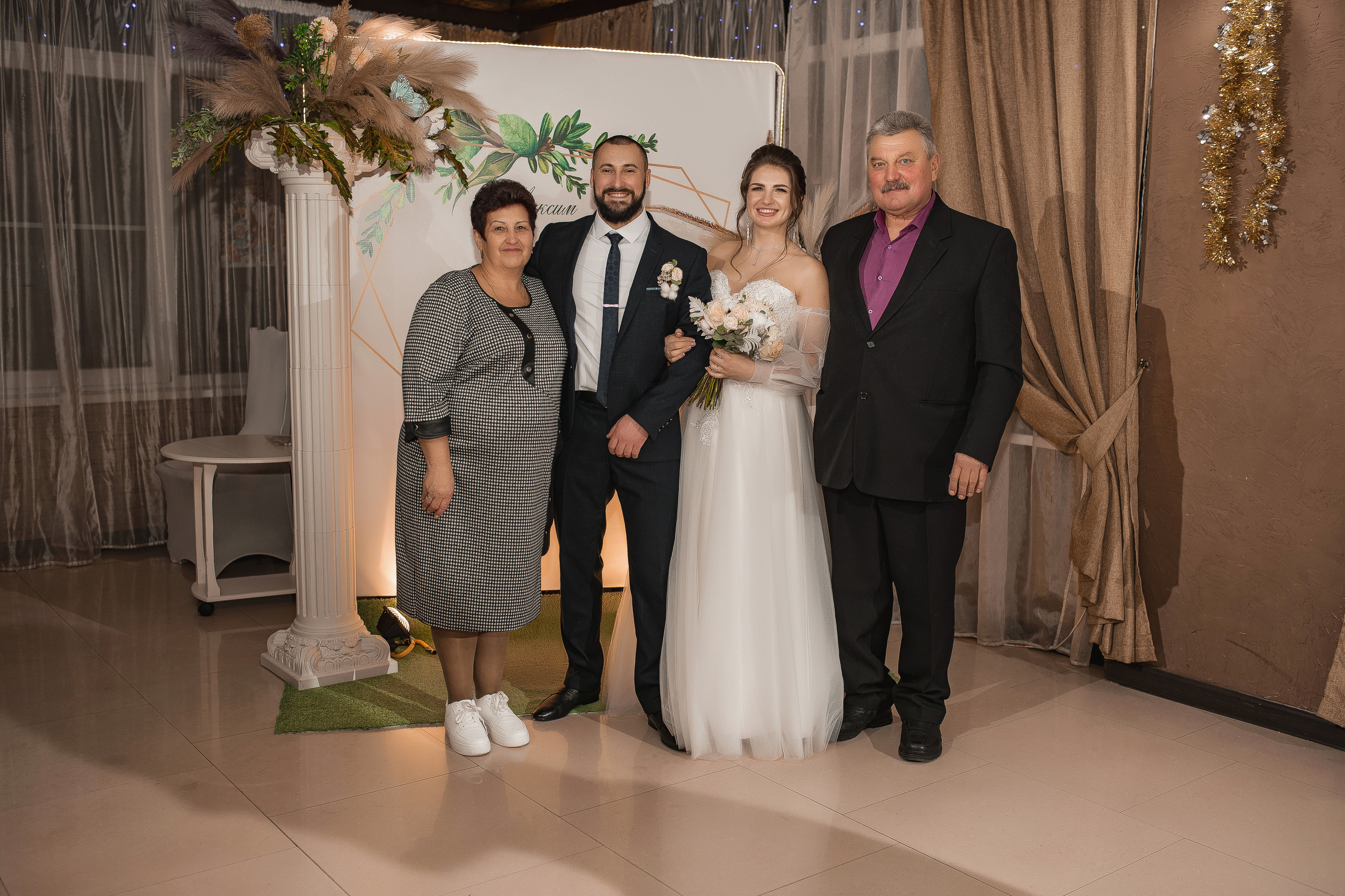 Максим и Елена. Свадебный фотограф Белгород Валуйки Старый Оскол Воронеж