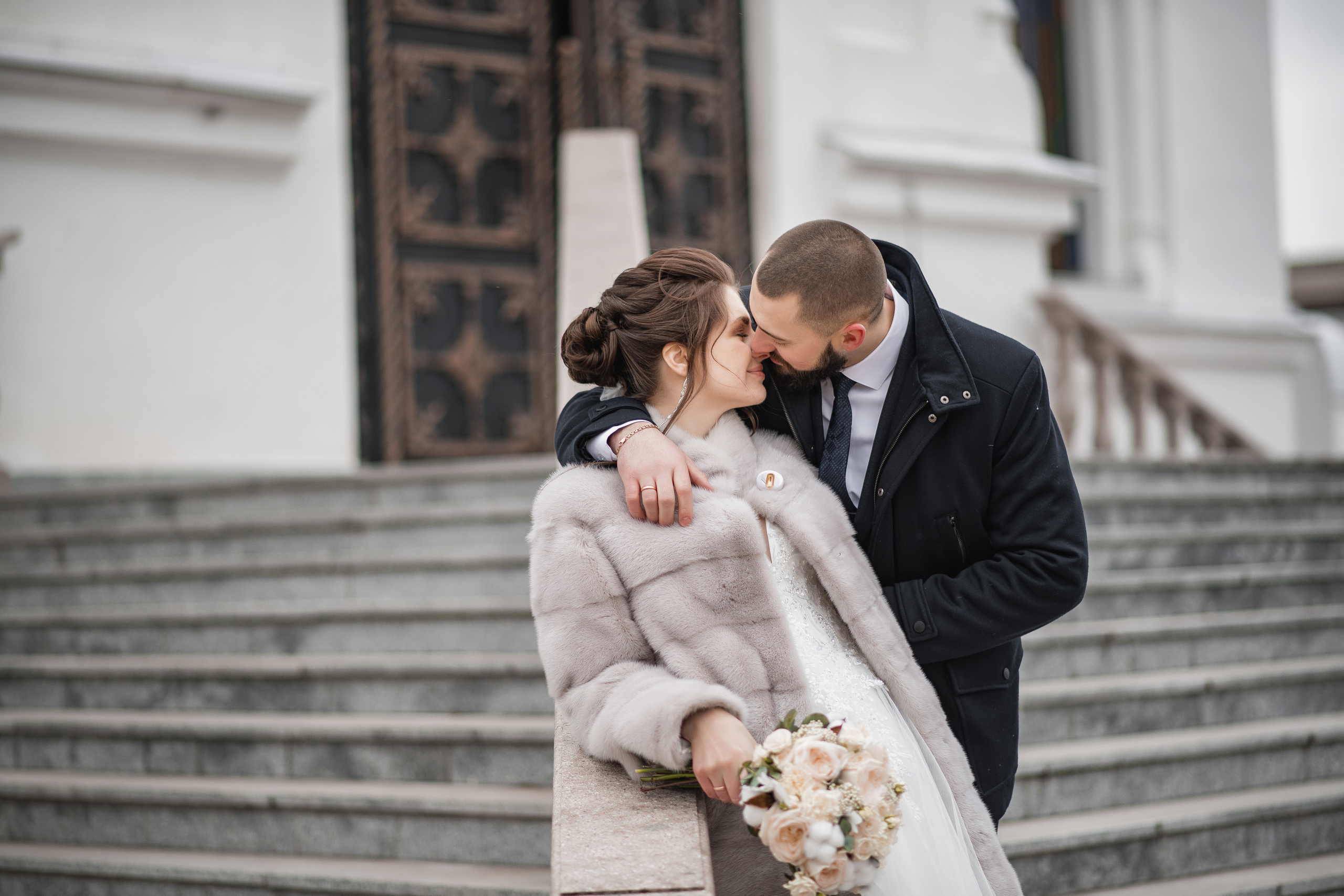Максим и Елена. Свадебный фотограф Белгород Валуйки Старый Оскол Воронеж
