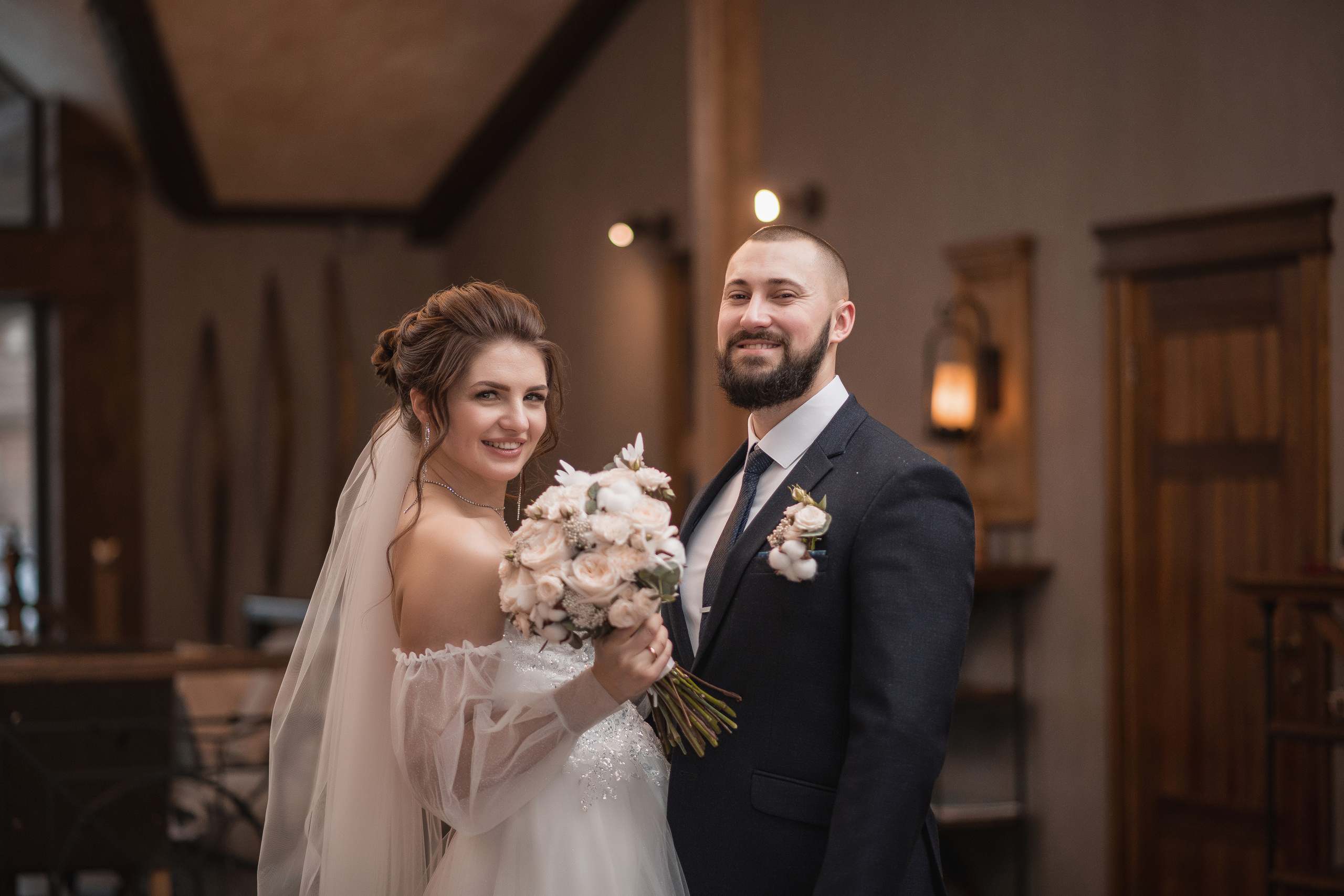 Максим и Елена. Свадебный фотограф Белгород Валуйки Старый Оскол Воронеж