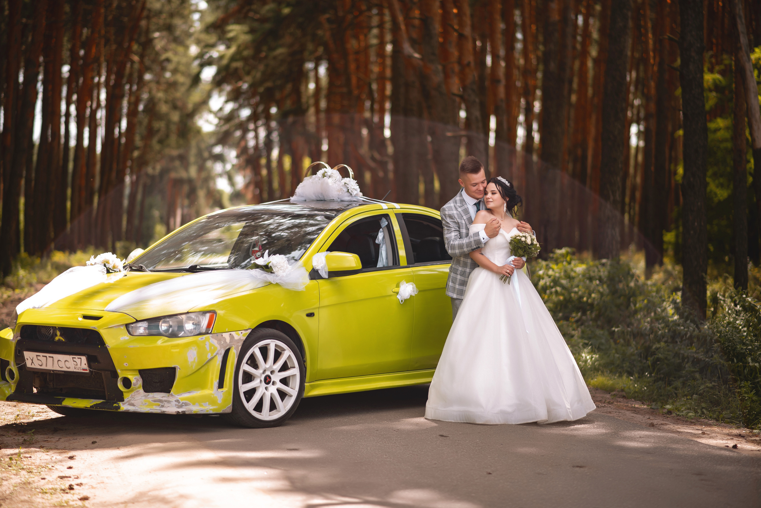 Илья и Виктория. Свадебный фотограф Белгород Валуйки Старый Оскол Воронеж