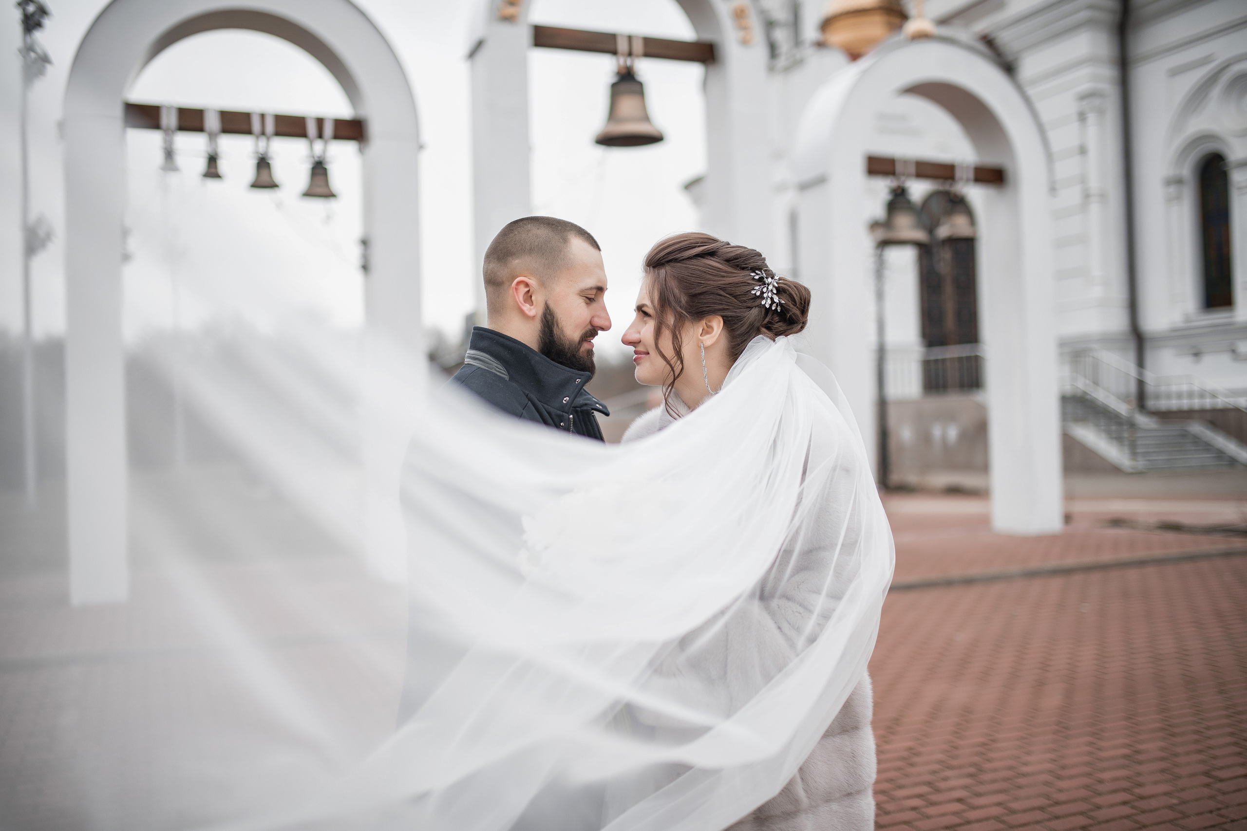 Максим и Елена. Свадебный фотограф Белгород Валуйки Старый Оскол Воронеж