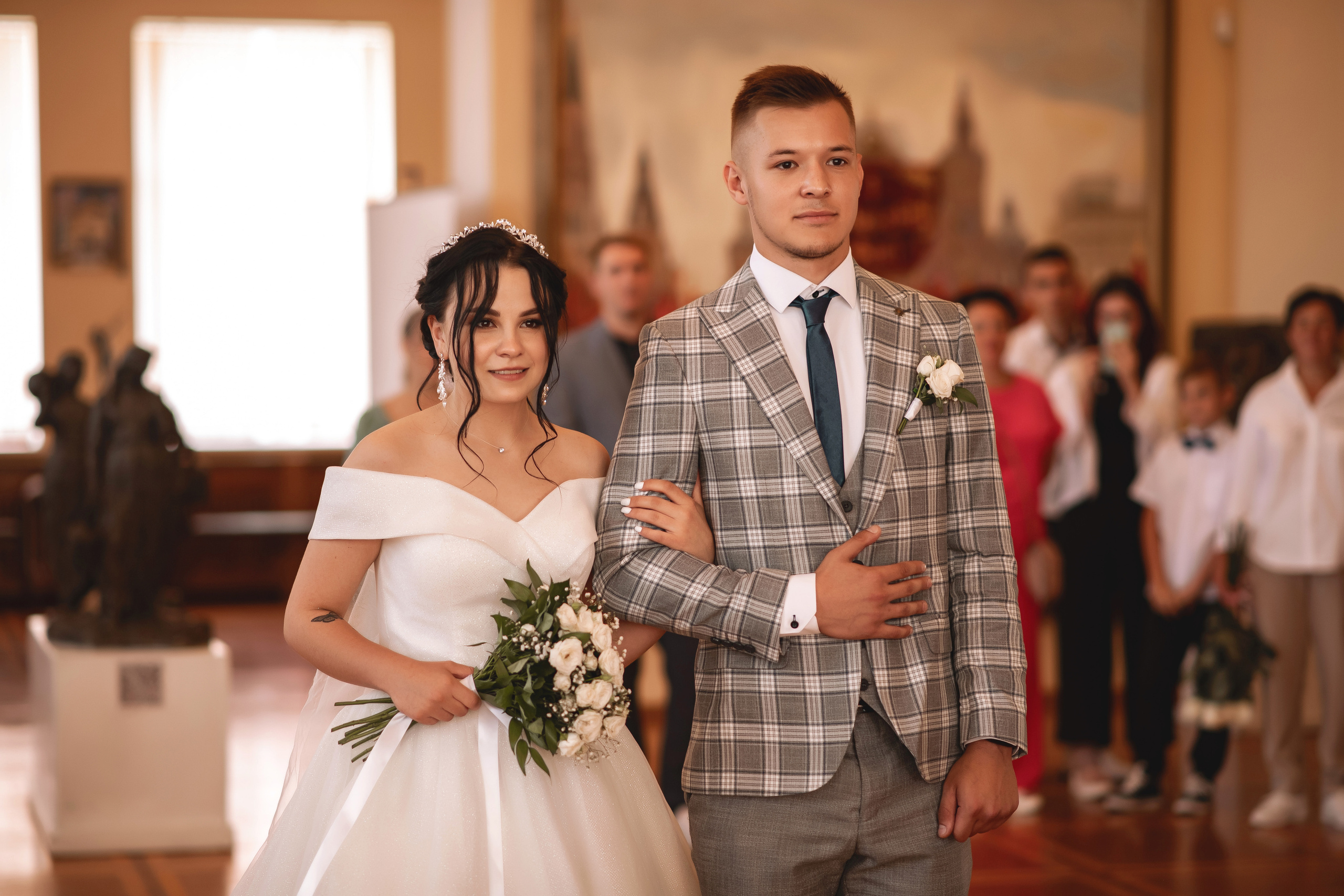 Илья и Виктория. Свадебный фотограф Белгород Валуйки Старый Оскол Воронеж