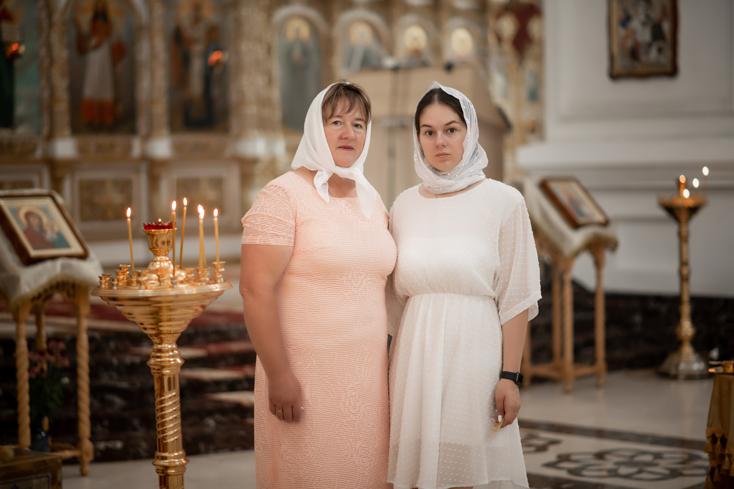 Роман и Юлия венчание. Свадебный фотограф Белгород Валуйки Старый Оскол Воронеж