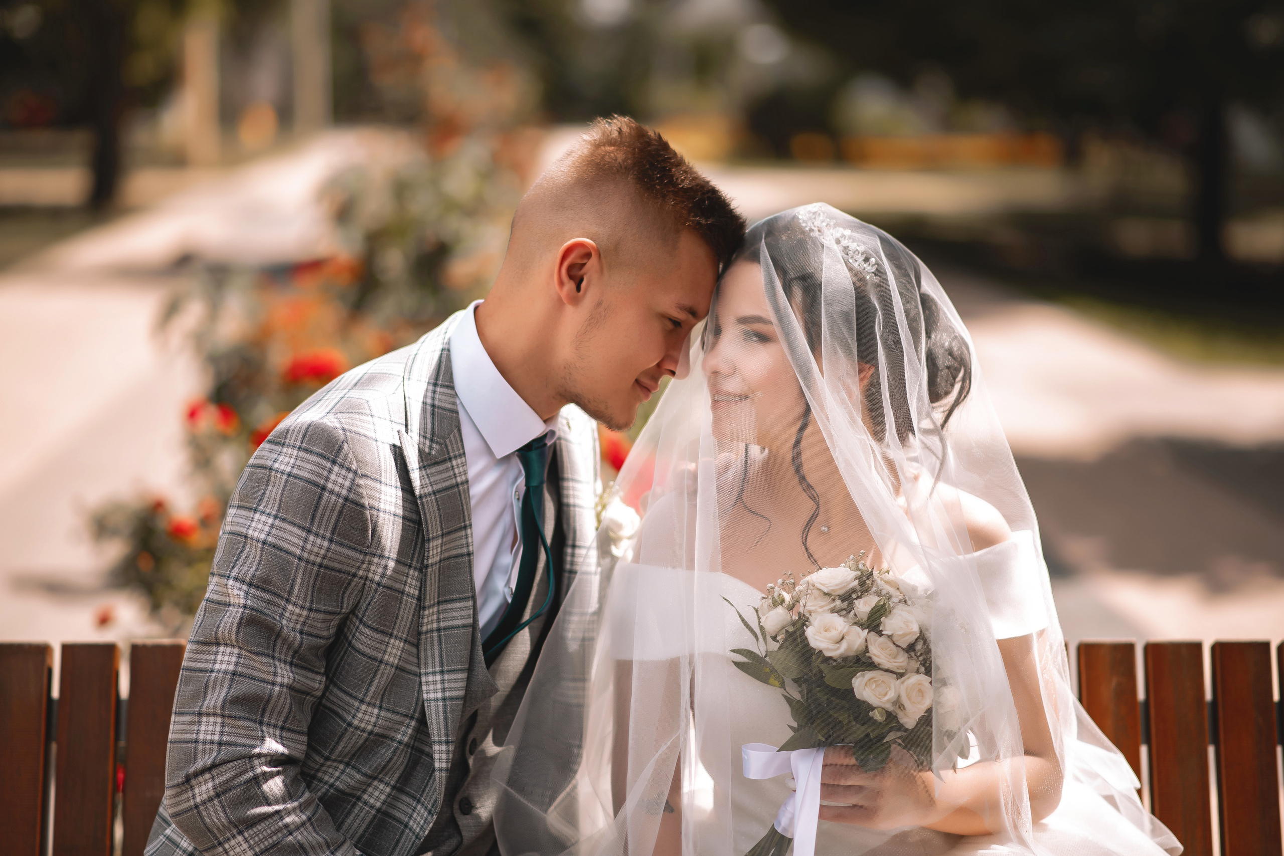 Илья и Виктория. Свадебный фотограф Белгород Валуйки Старый Оскол Воронеж