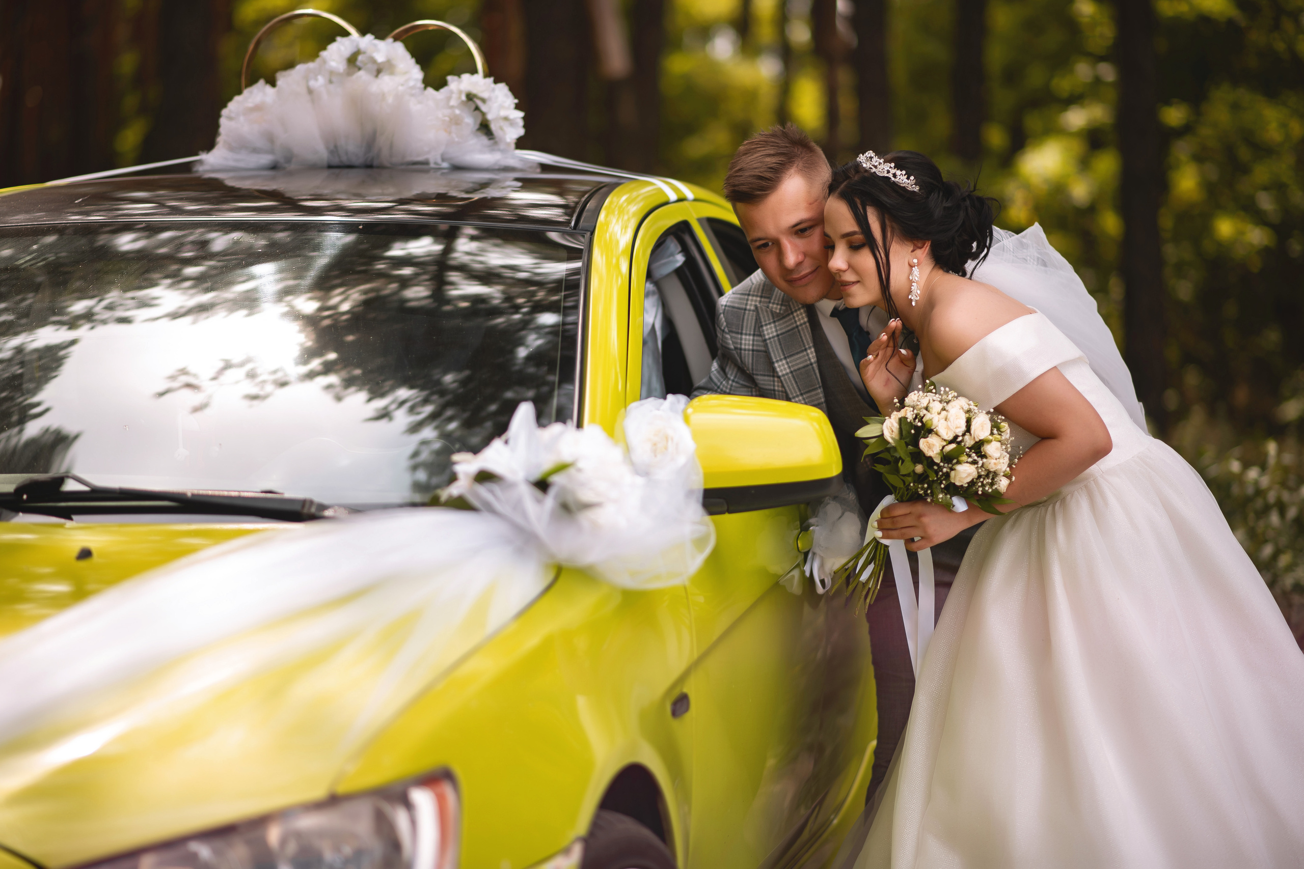 Илья и Виктория. Свадебный фотограф Белгород Валуйки Старый Оскол Воронеж