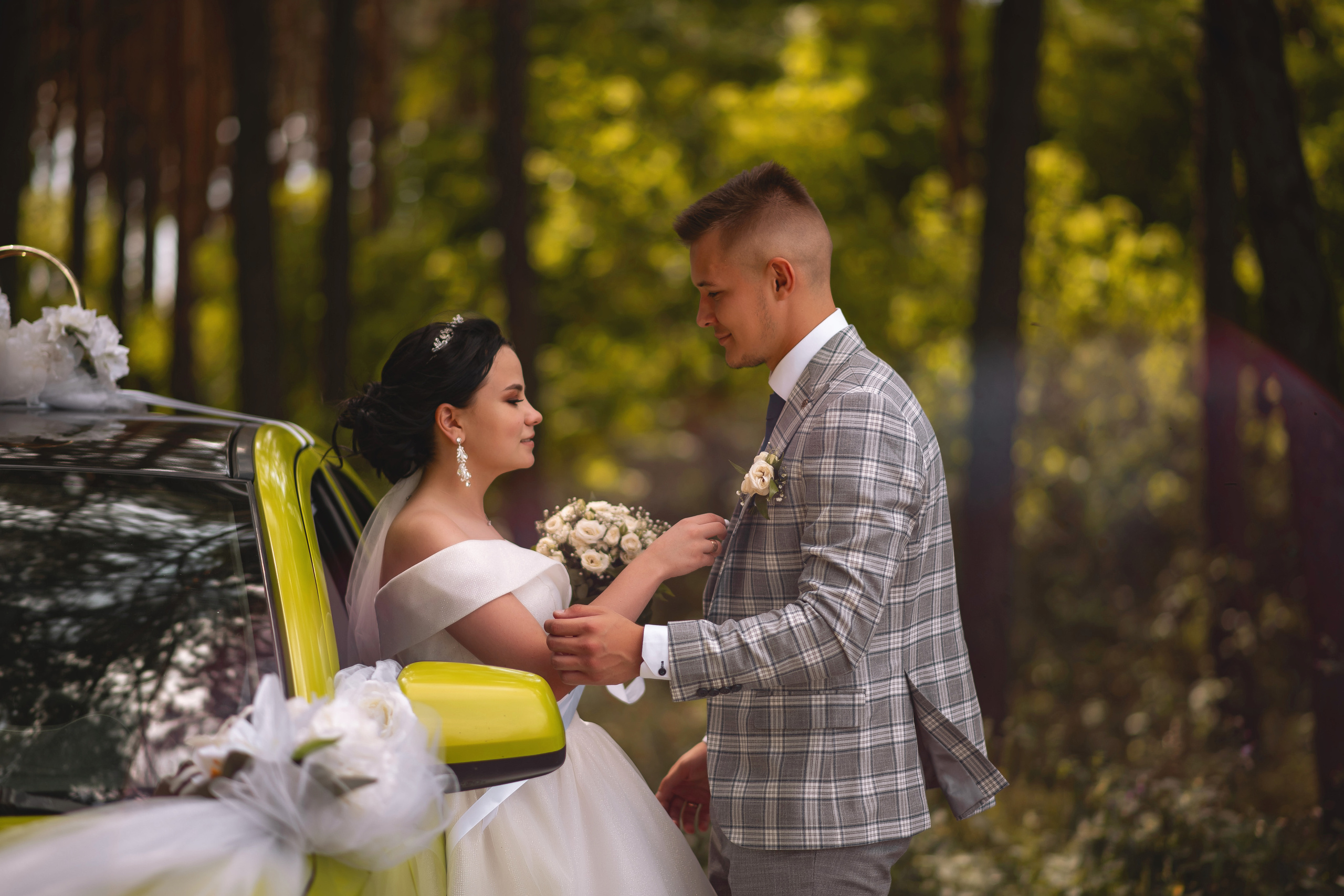 Илья и Виктория. Свадебный фотограф Белгород Валуйки Старый Оскол Воронеж