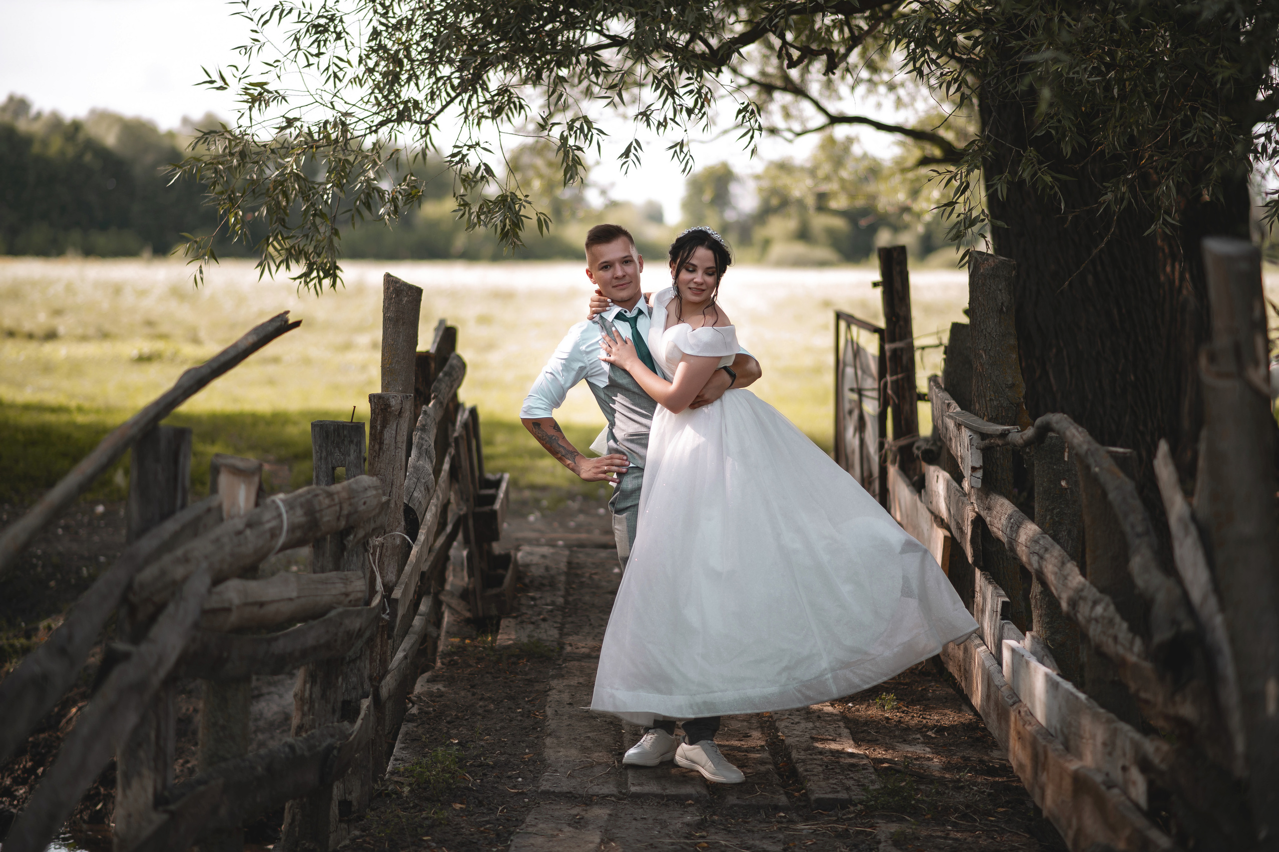 Илья и Виктория. Свадебный фотограф Белгород Валуйки Старый Оскол Воронеж