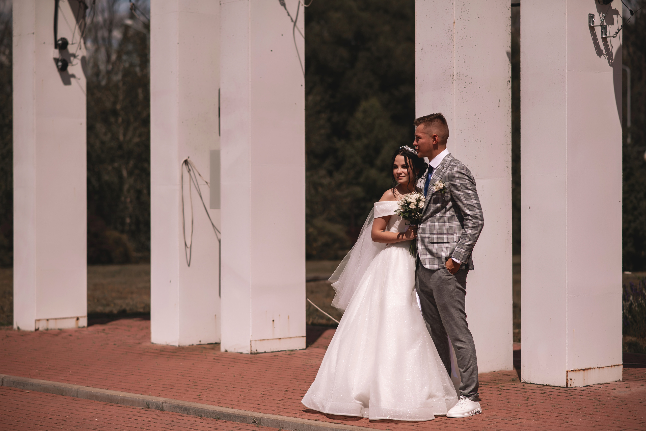 Илья и Виктория. Свадебный фотограф Белгород Валуйки Старый Оскол Воронеж