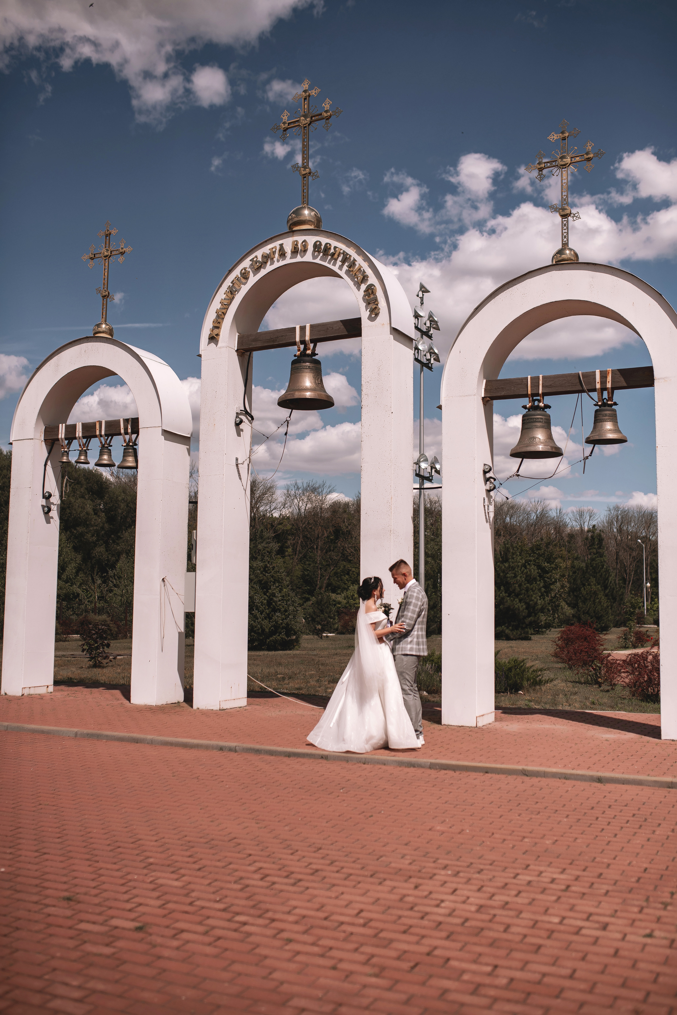 Илья и Виктория. Свадебный фотограф Белгород Валуйки Старый Оскол Воронеж