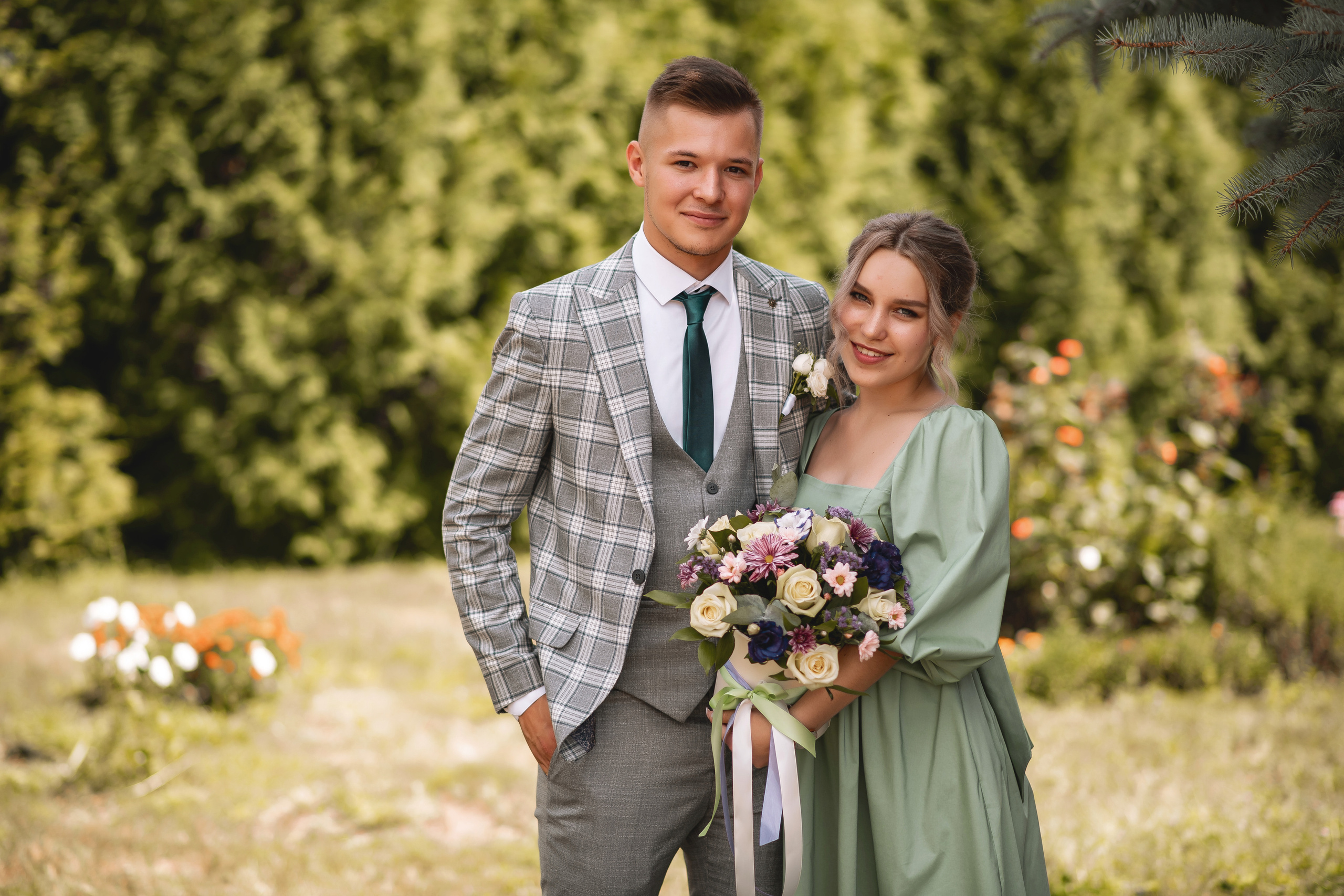 Илья и Виктория. Свадебный фотограф Белгород Валуйки Старый Оскол Воронеж