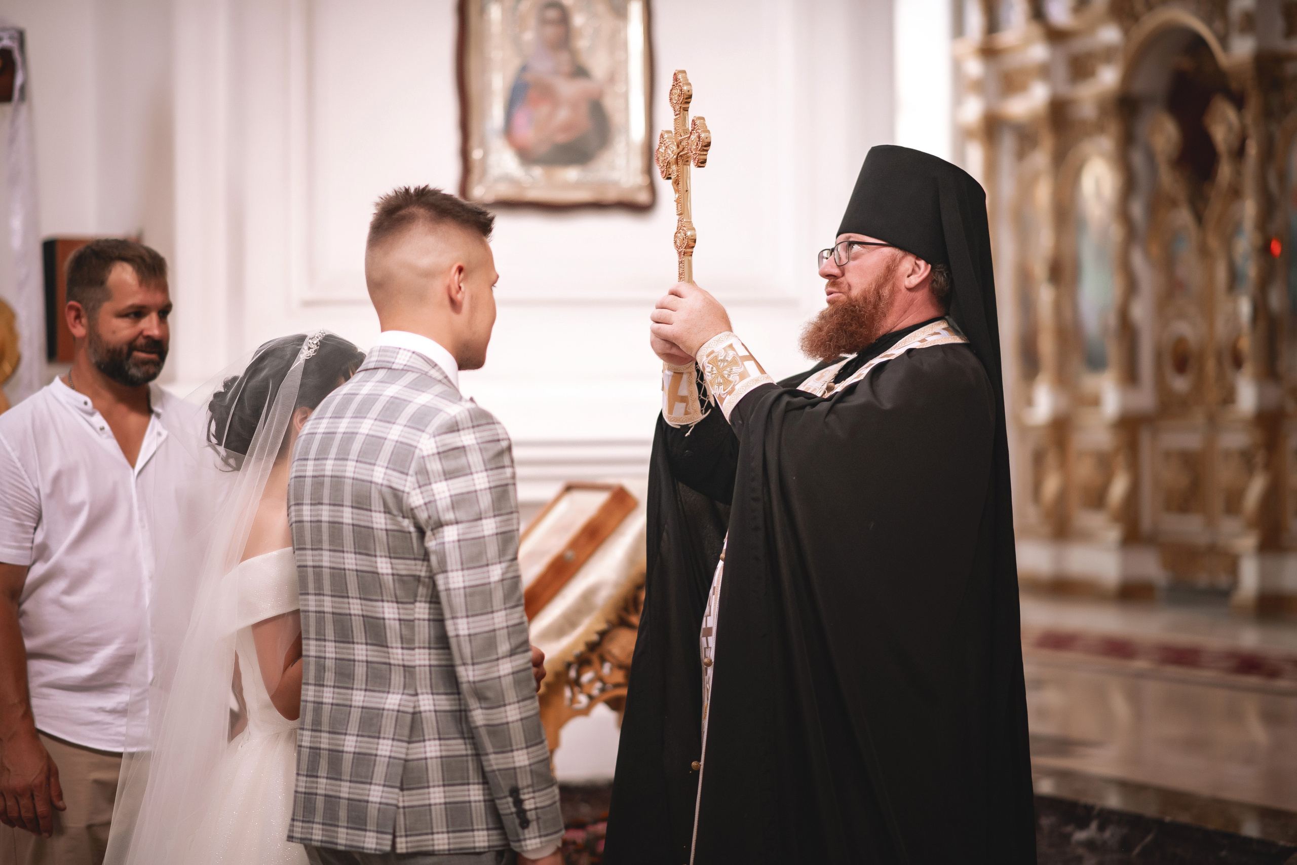 Илья и Виктория. Свадебный фотограф Белгород Валуйки Старый Оскол Воронеж