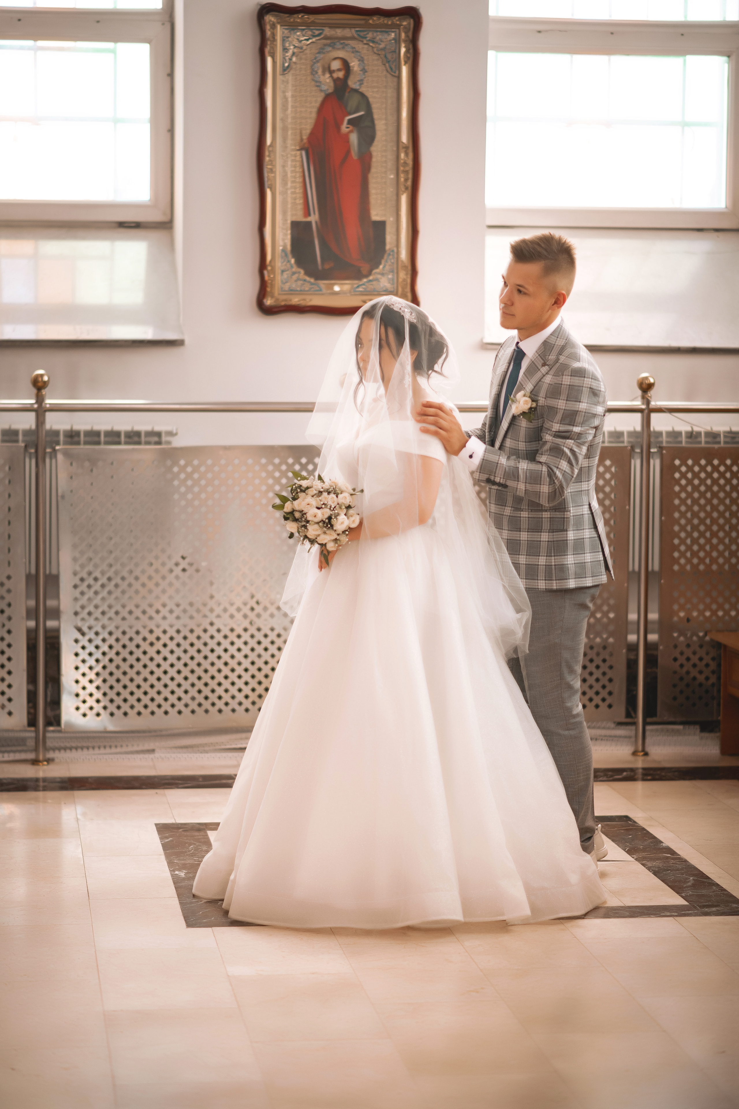 Илья и Виктория. Свадебный фотограф Белгород Валуйки Старый Оскол Воронеж