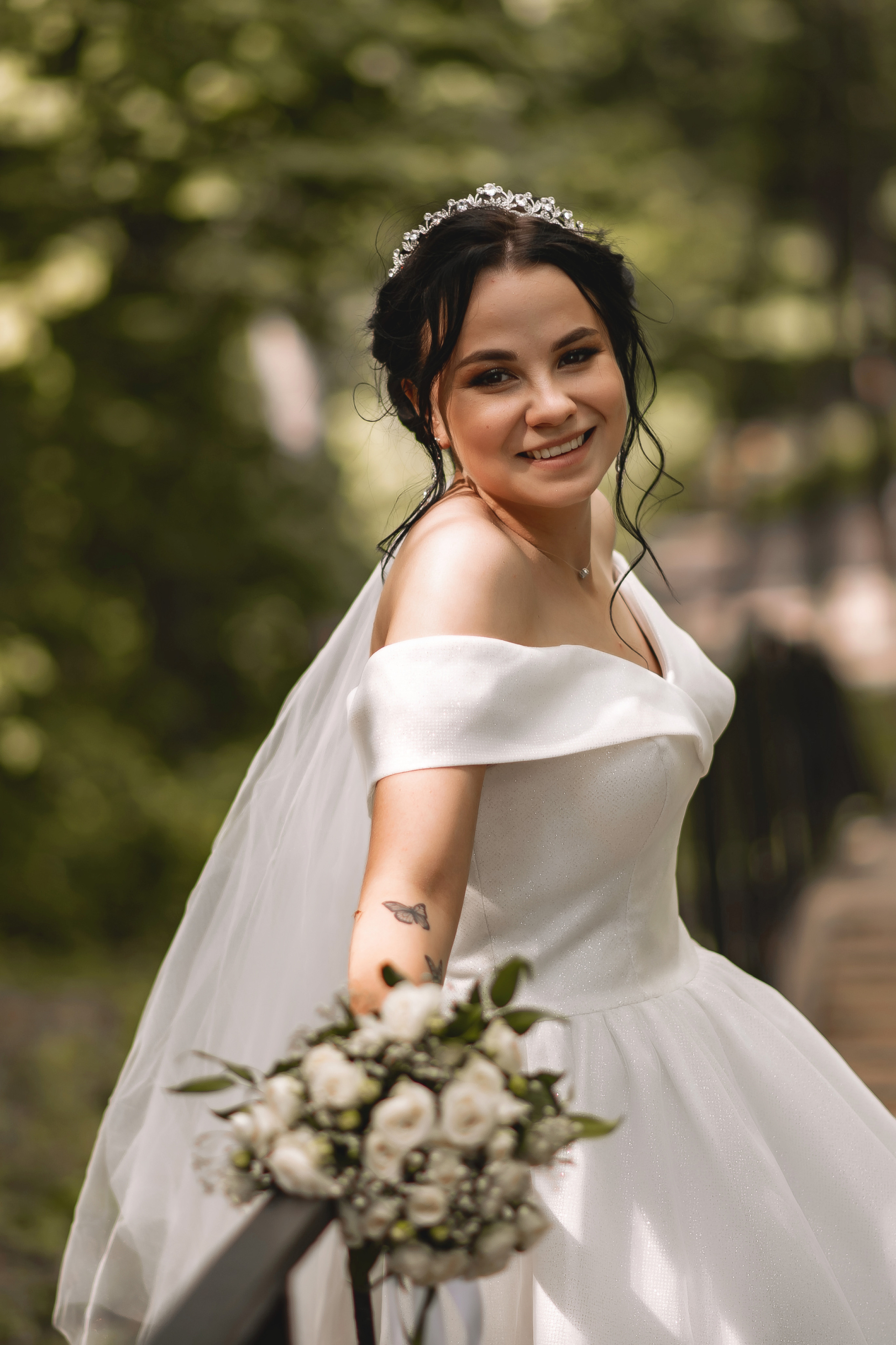 Илья и Виктория. Свадебный фотограф Белгород Валуйки Старый Оскол Воронеж