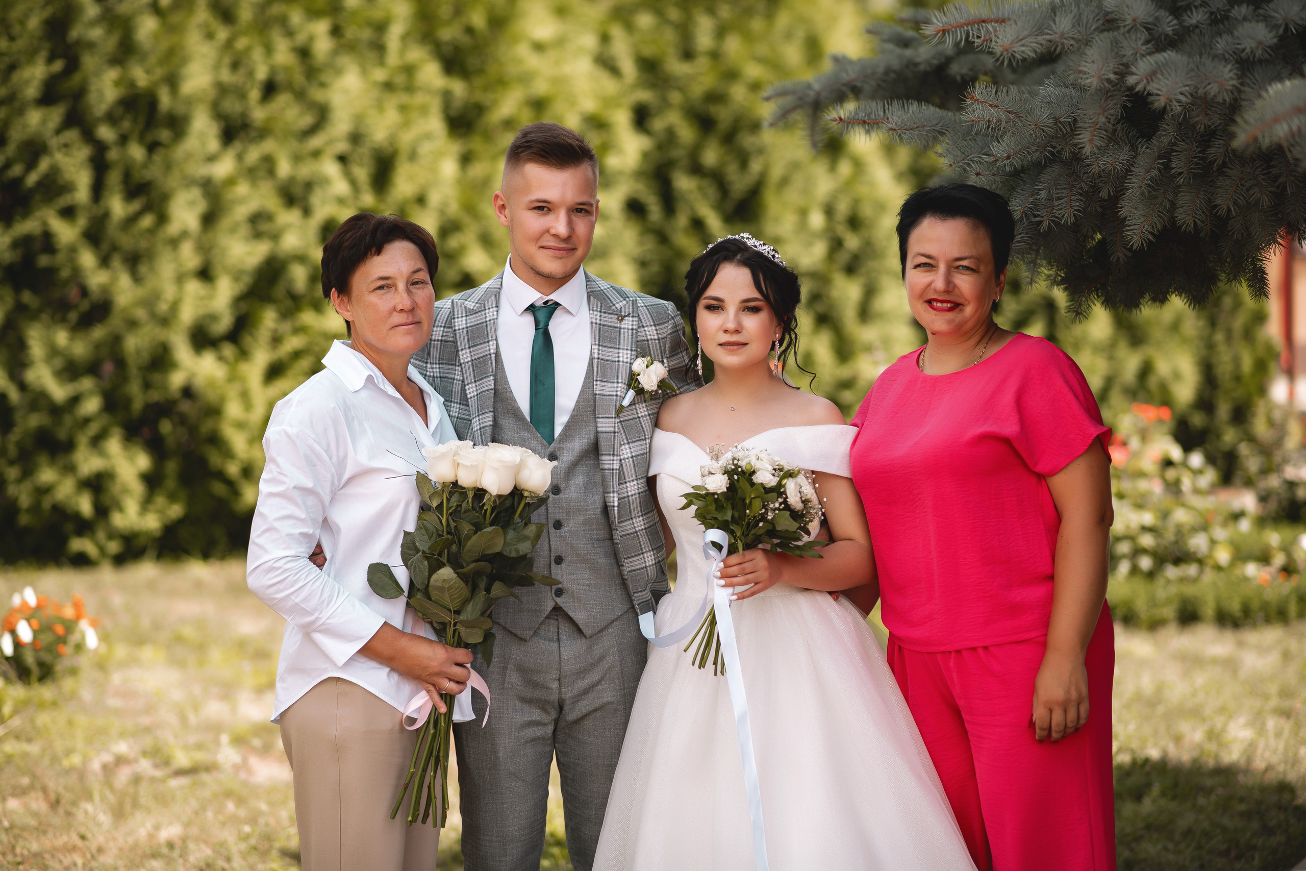 Илья и Виктория. Свадебный фотограф Белгород Валуйки Старый Оскол Воронеж