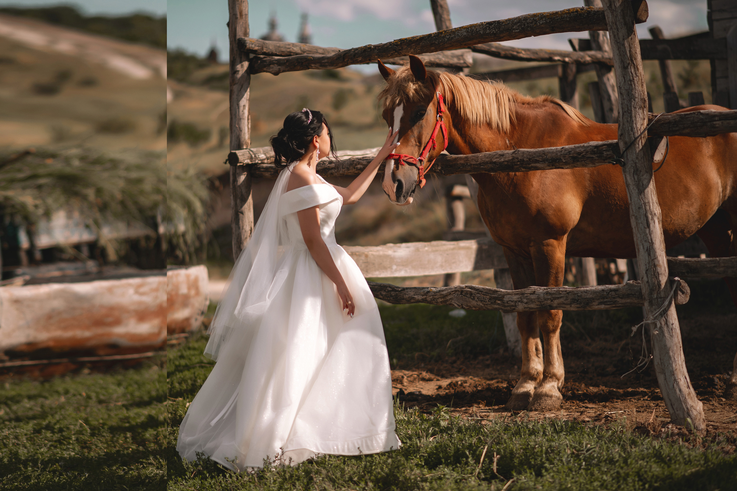 Илья и Виктория. Свадебный фотограф Белгород Валуйки Старый Оскол Воронеж