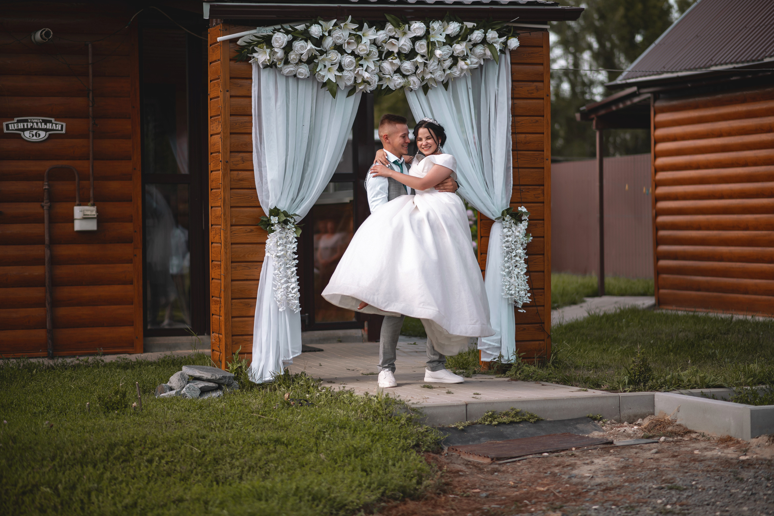 Илья и Виктория. Свадебный фотограф Белгород Валуйки Старый Оскол Воронеж