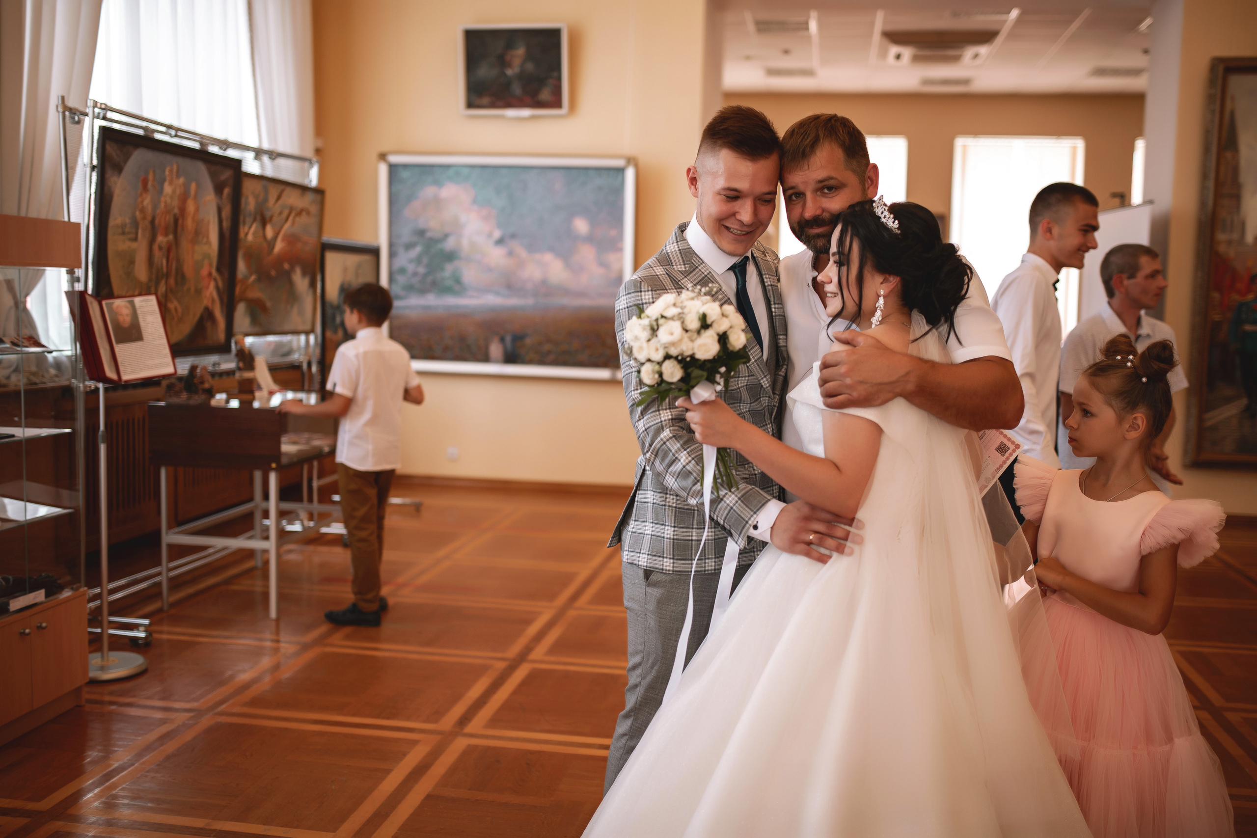 Илья и Виктория. Свадебный фотограф Белгород Валуйки Старый Оскол Воронеж