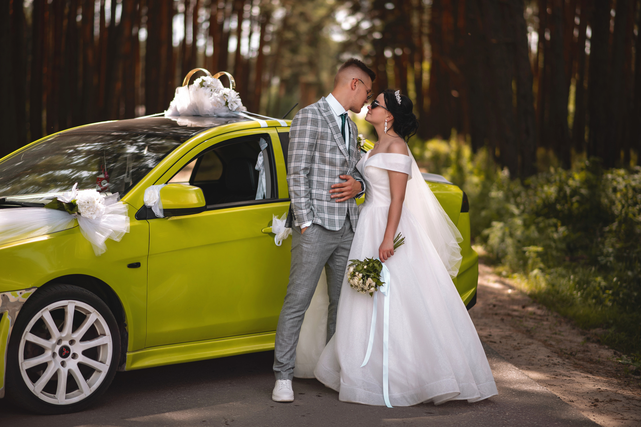 Илья и Виктория. Свадебный фотограф Белгород Валуйки Старый Оскол Воронеж