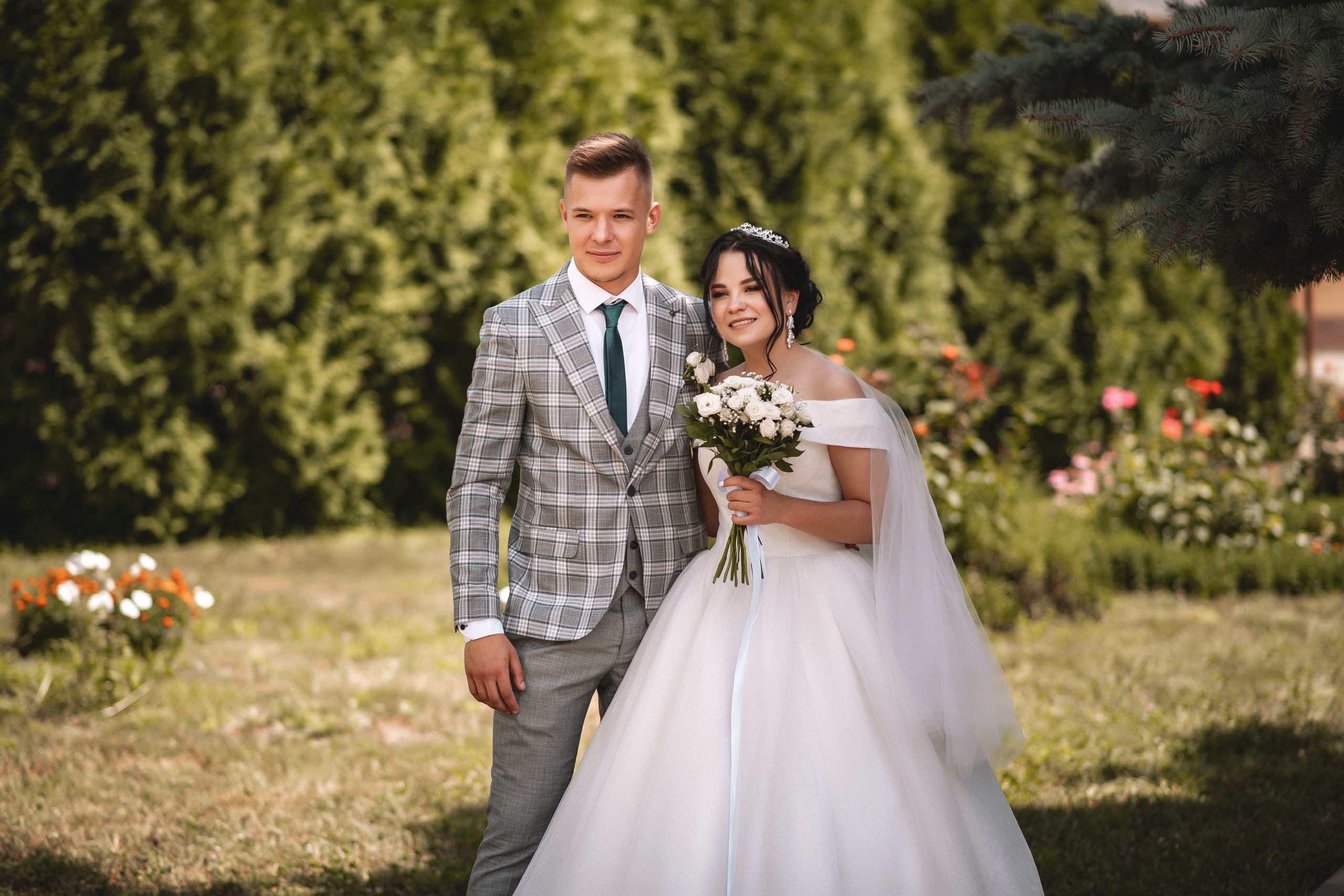 Илья и Виктория. Свадебный фотограф Белгород Валуйки Старый Оскол Воронеж