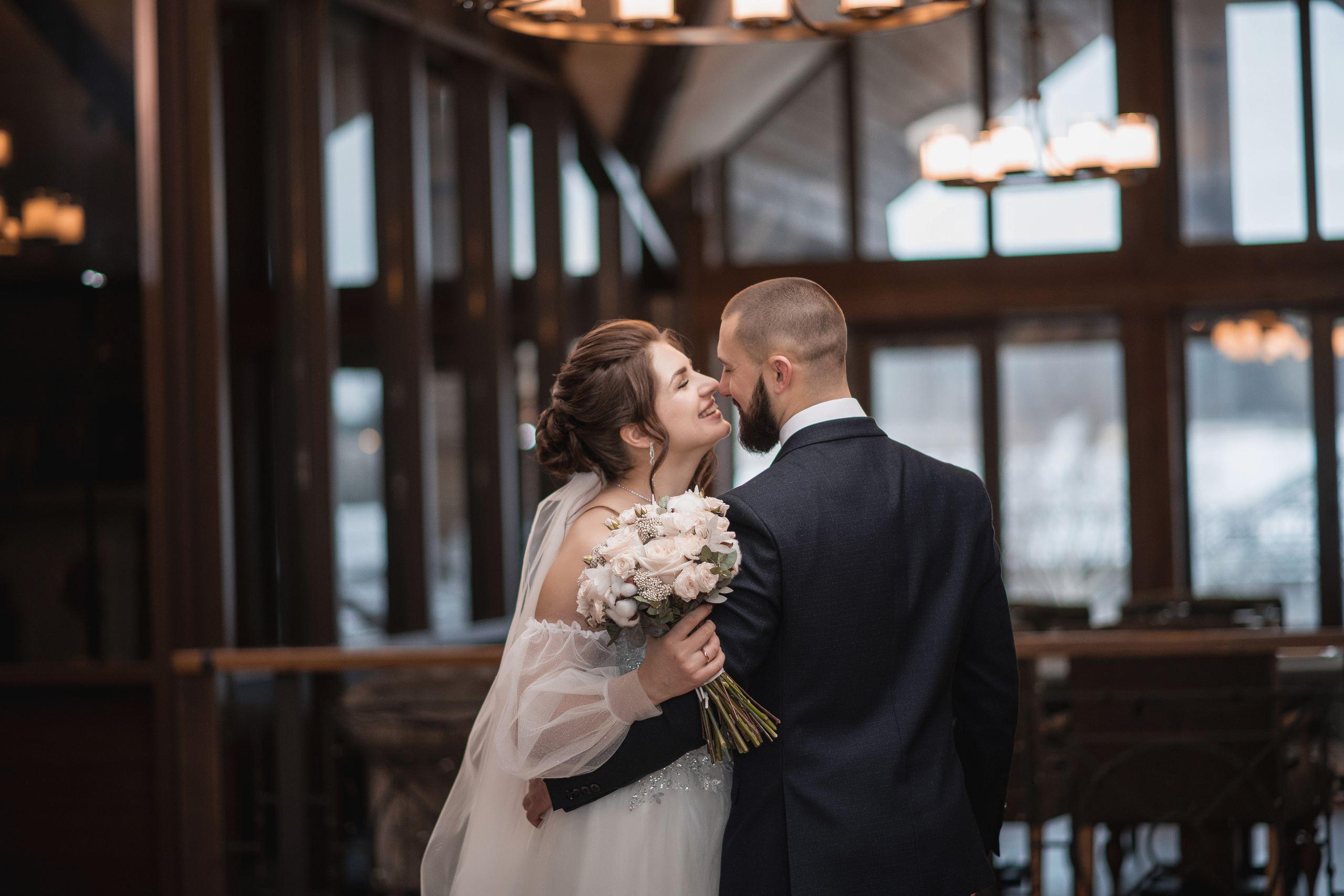 Максим и Елена. Свадебный фотограф Белгород Валуйки Старый Оскол Воронеж