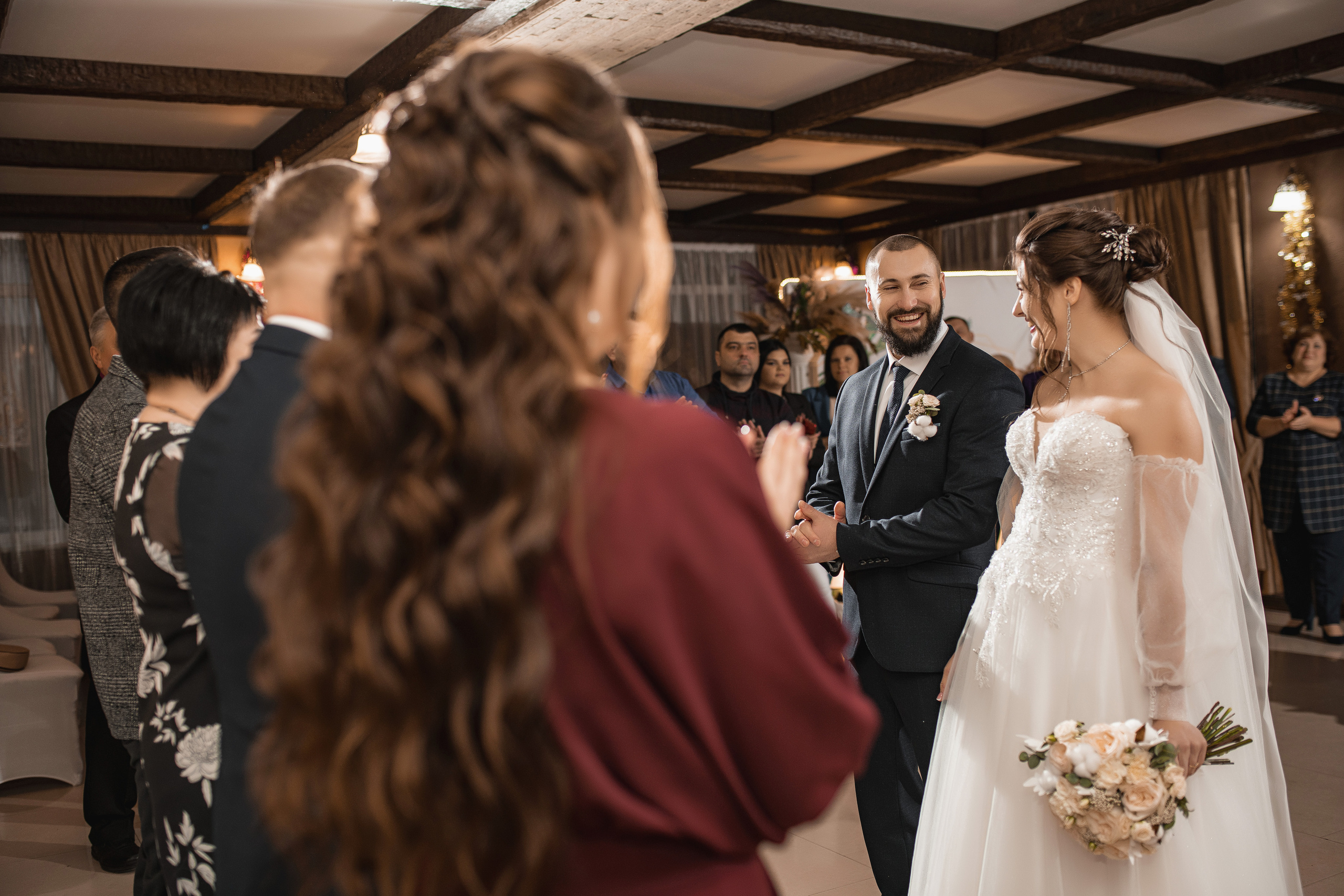 Максим и Елена. Свадебный фотограф Белгород Валуйки Старый Оскол Воронеж