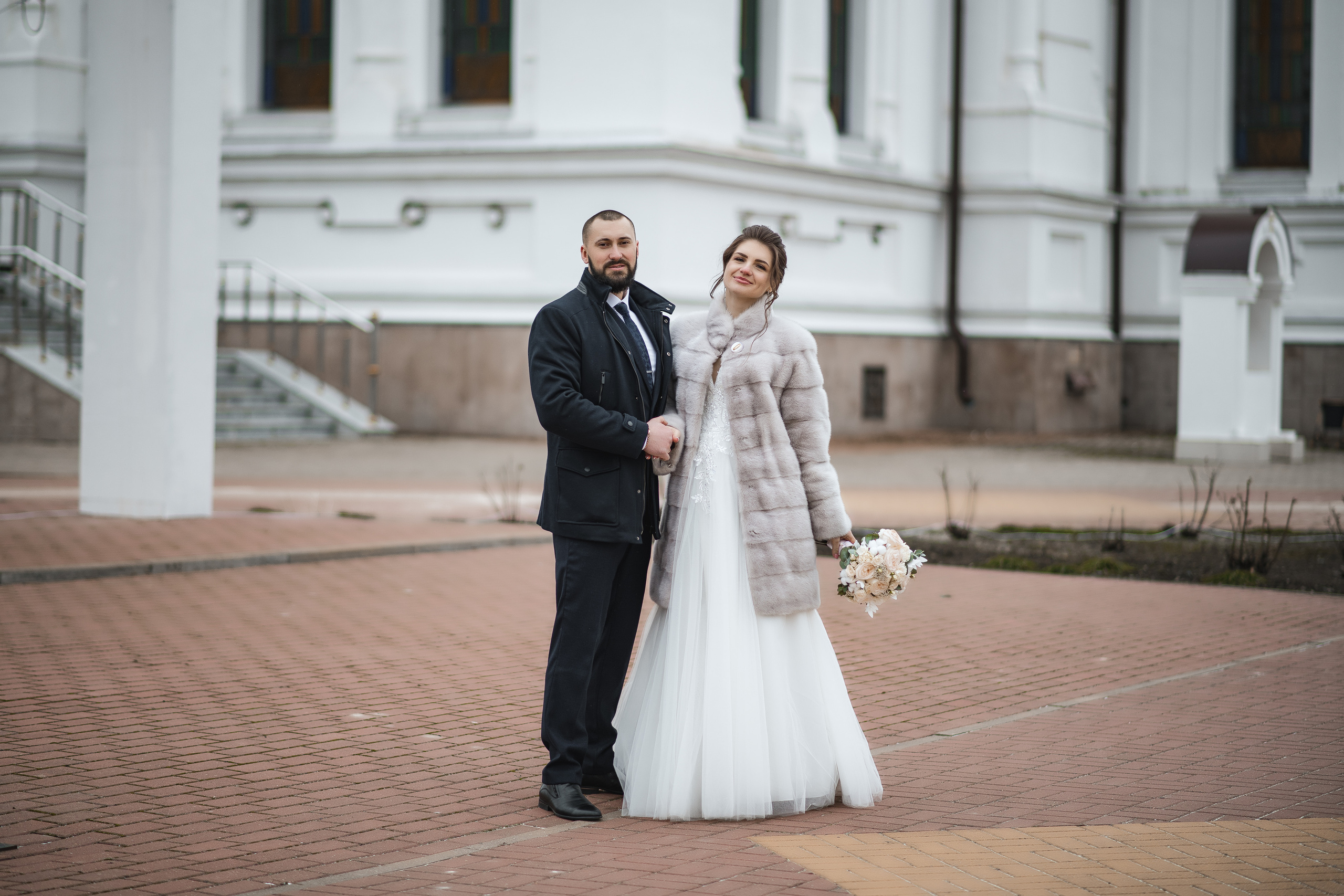 Максим и Елена. Свадебный фотограф Белгород Валуйки Старый Оскол Воронеж