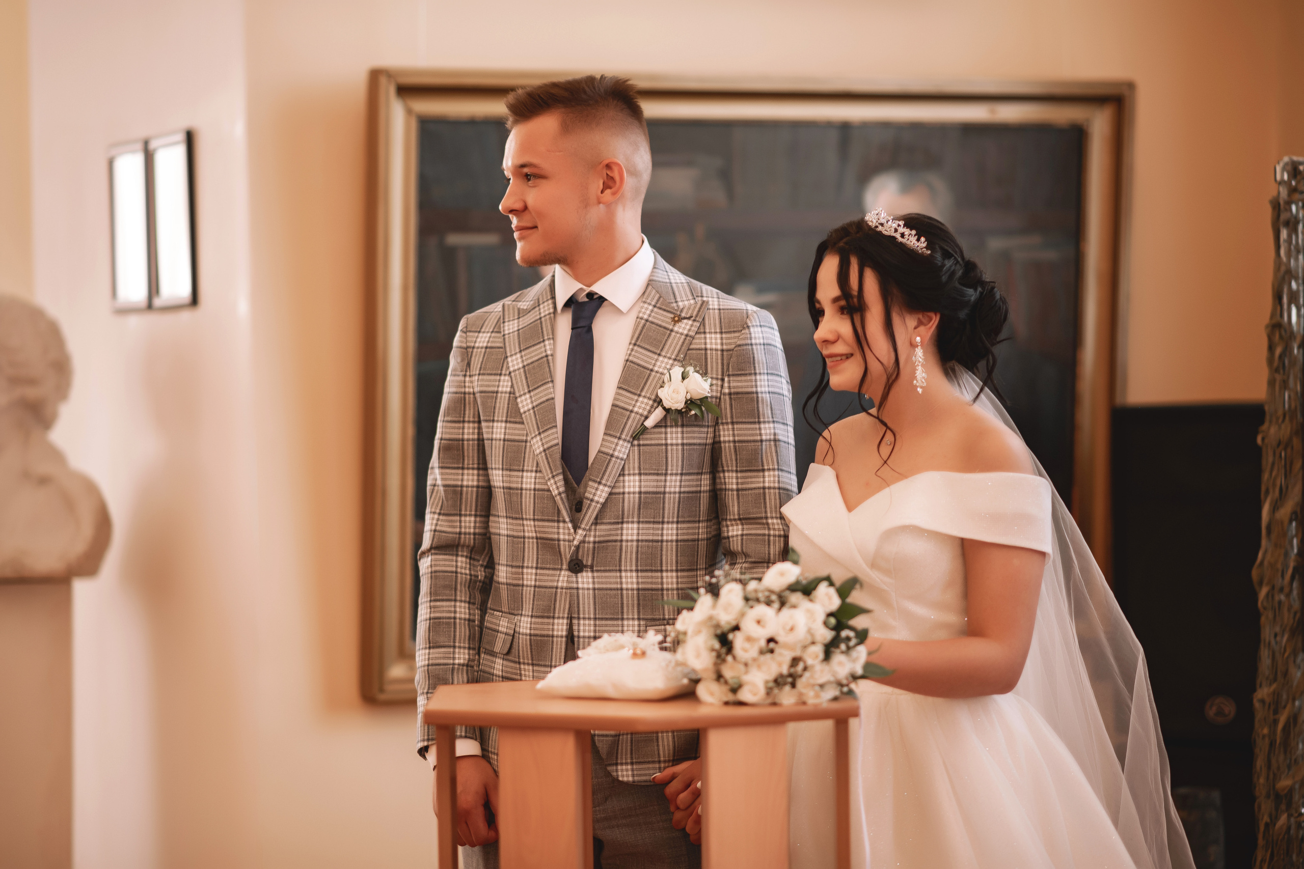 Илья и Виктория. Свадебный фотограф Белгород Валуйки Старый Оскол Воронеж