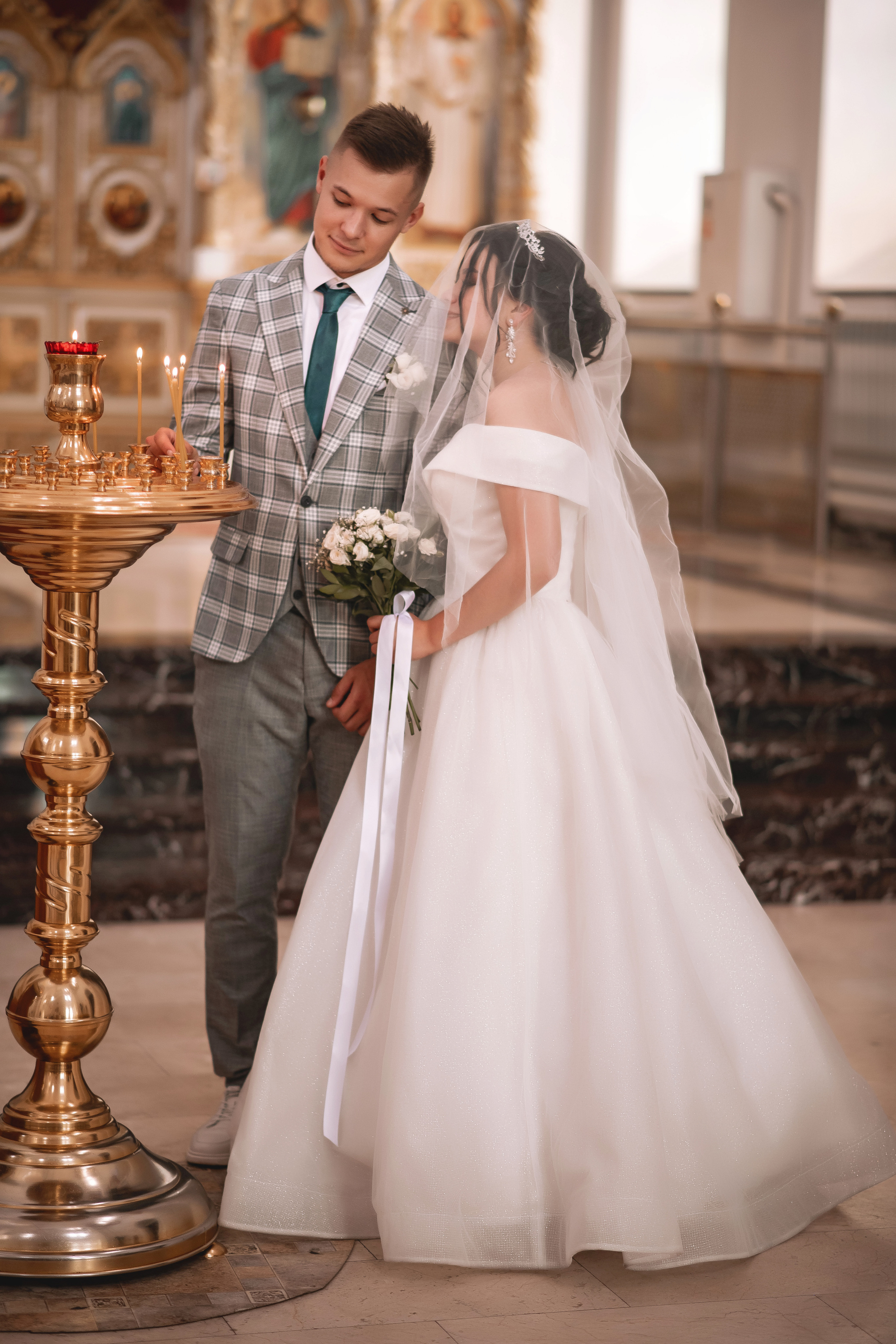 Илья и Виктория. Свадебный фотограф Белгород Валуйки Старый Оскол Воронеж