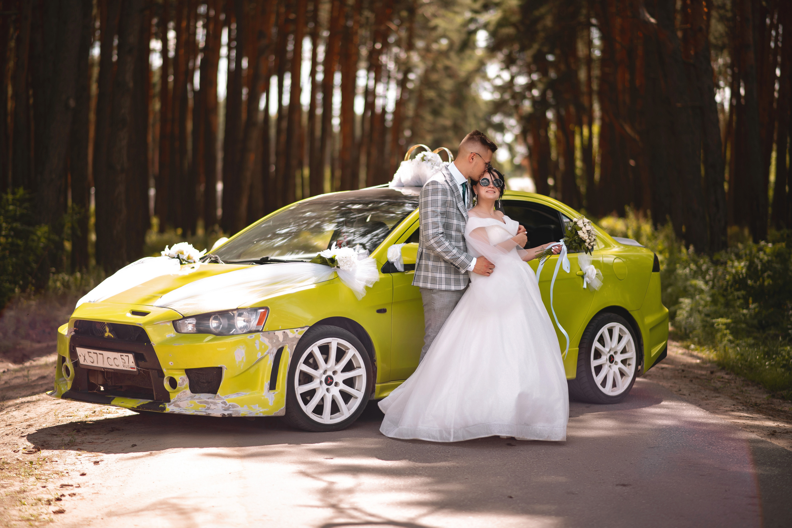 Илья и Виктория. Свадебный фотограф Белгород Валуйки Старый Оскол Воронеж