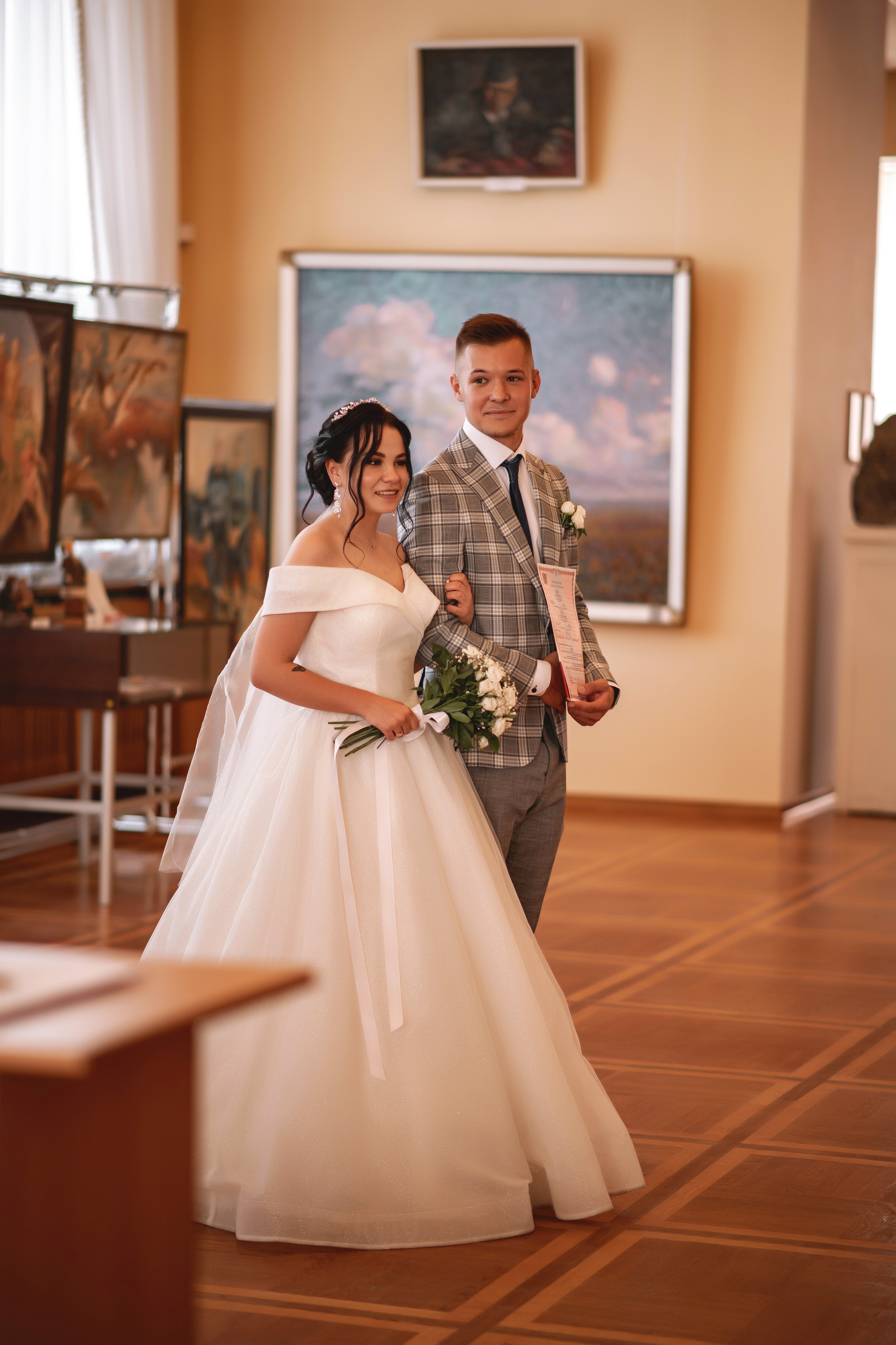 Илья и Виктория. Свадебный фотограф Белгород Валуйки Старый Оскол Воронеж